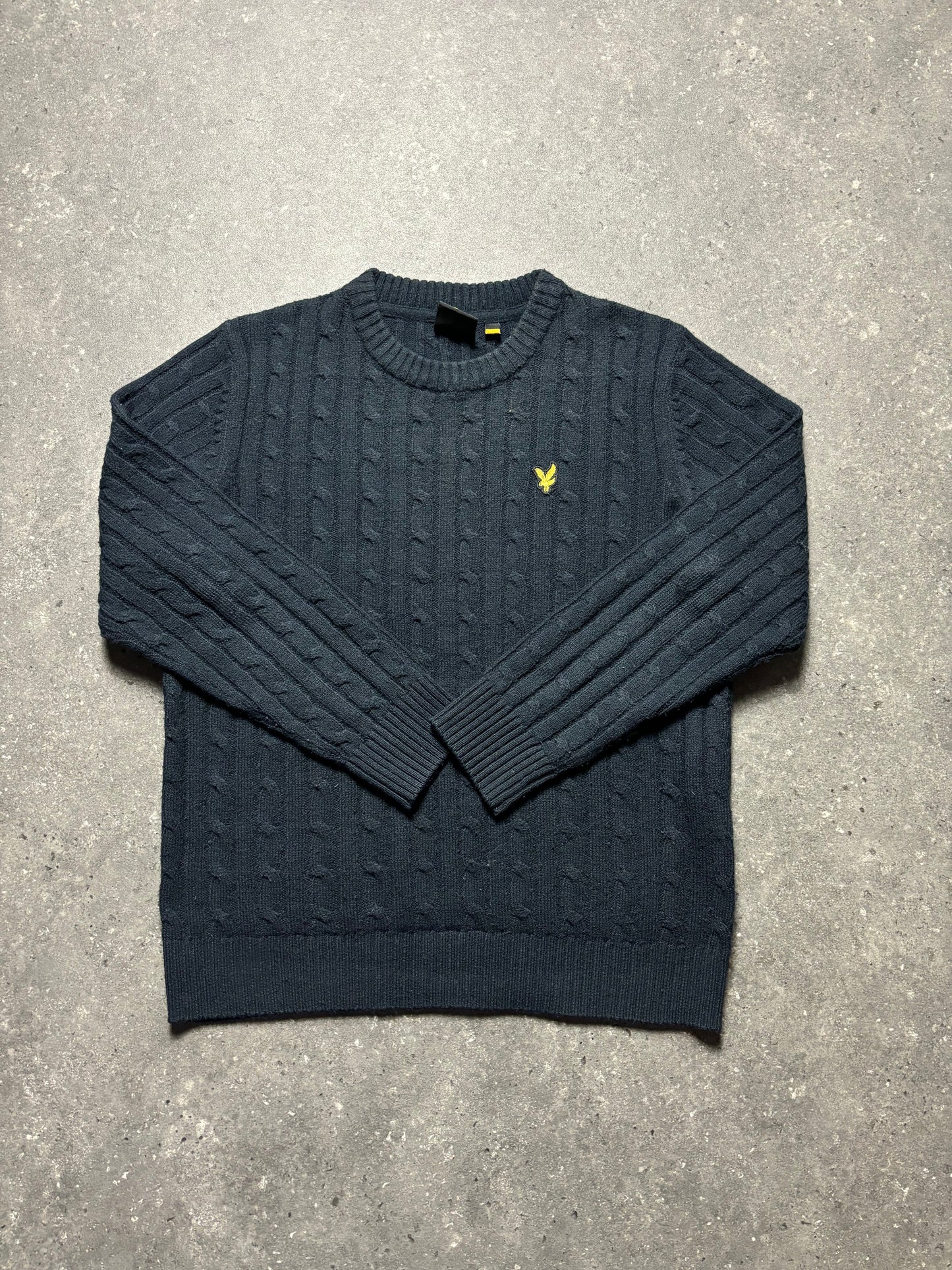 Lyle & Scott Sweater (M)