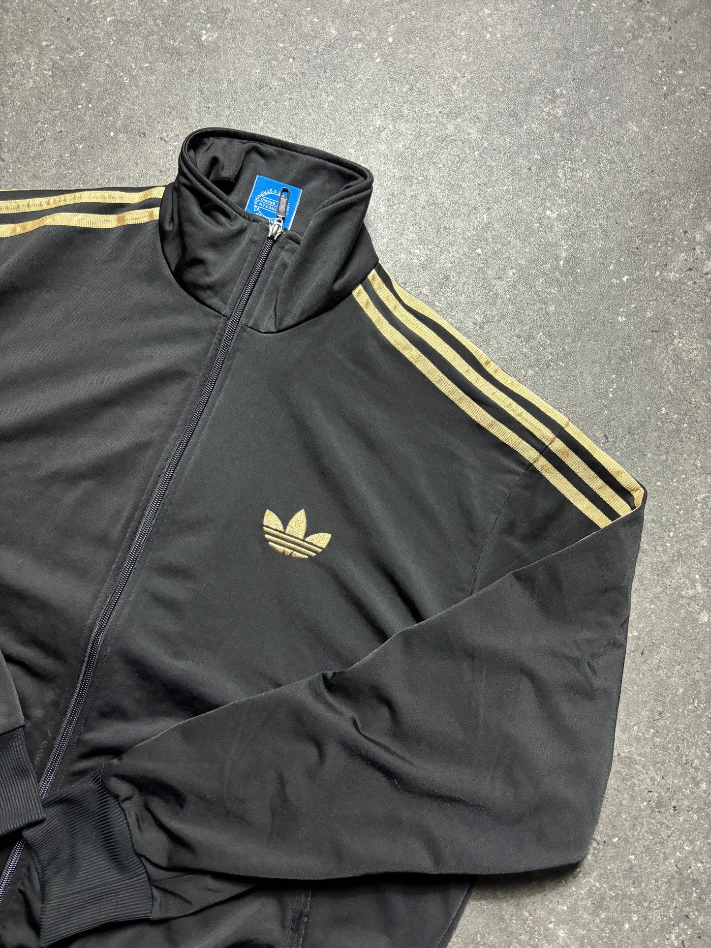 Adidas Firebird Jacke (XL)