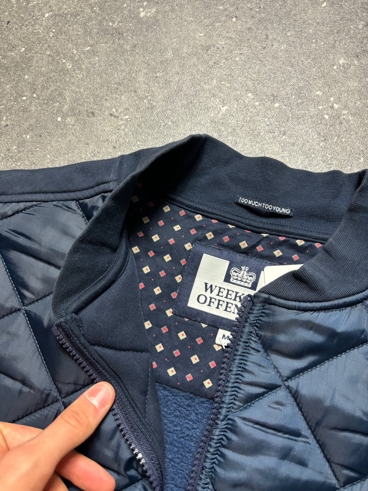 Weekend Offender Jacke (M)