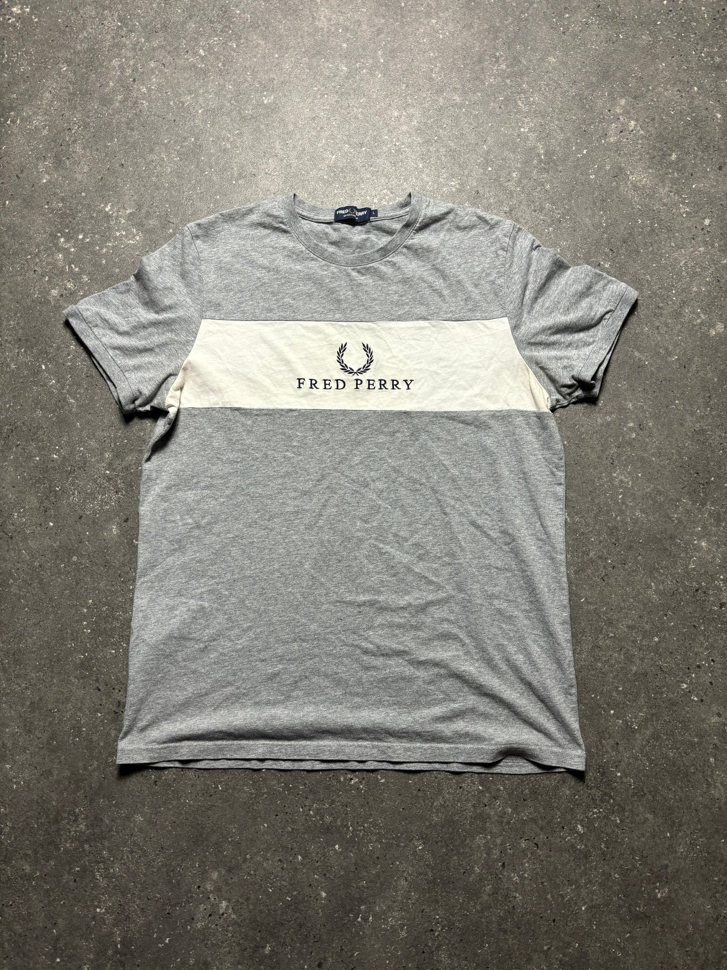 Fred Perry Shirt (L)