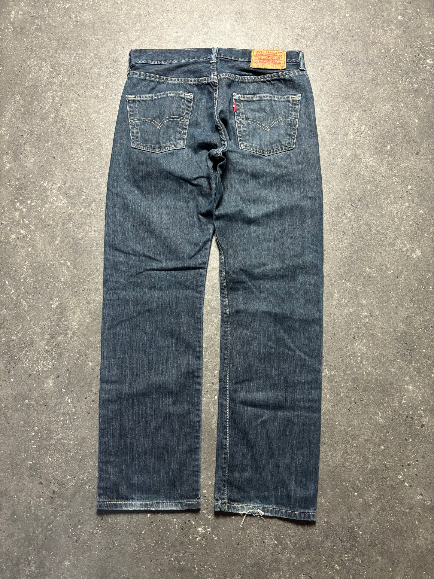 Levi‘s 501 Jeans (S)