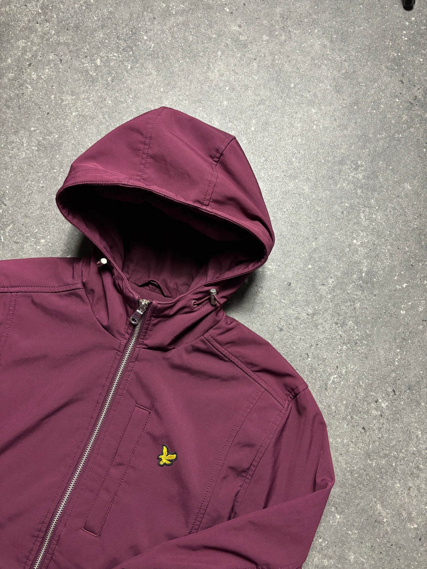 Lyle & Scott Jacke (S)