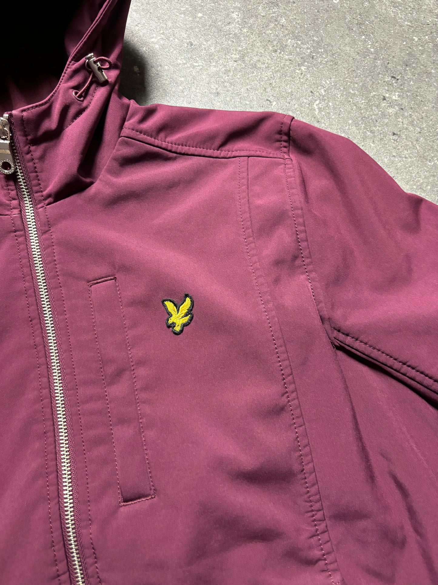 Lyle & Scott Jacke (S)