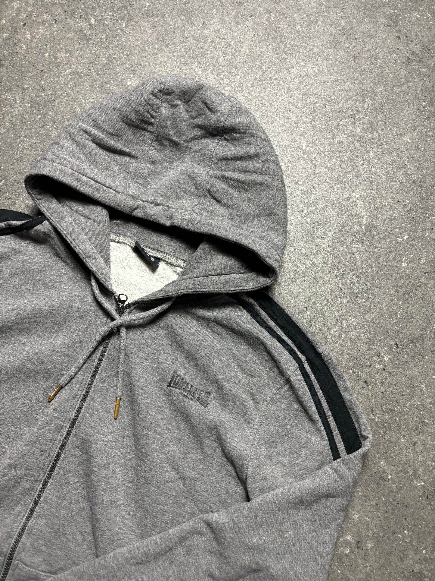 Lonsdale Zipper (M)