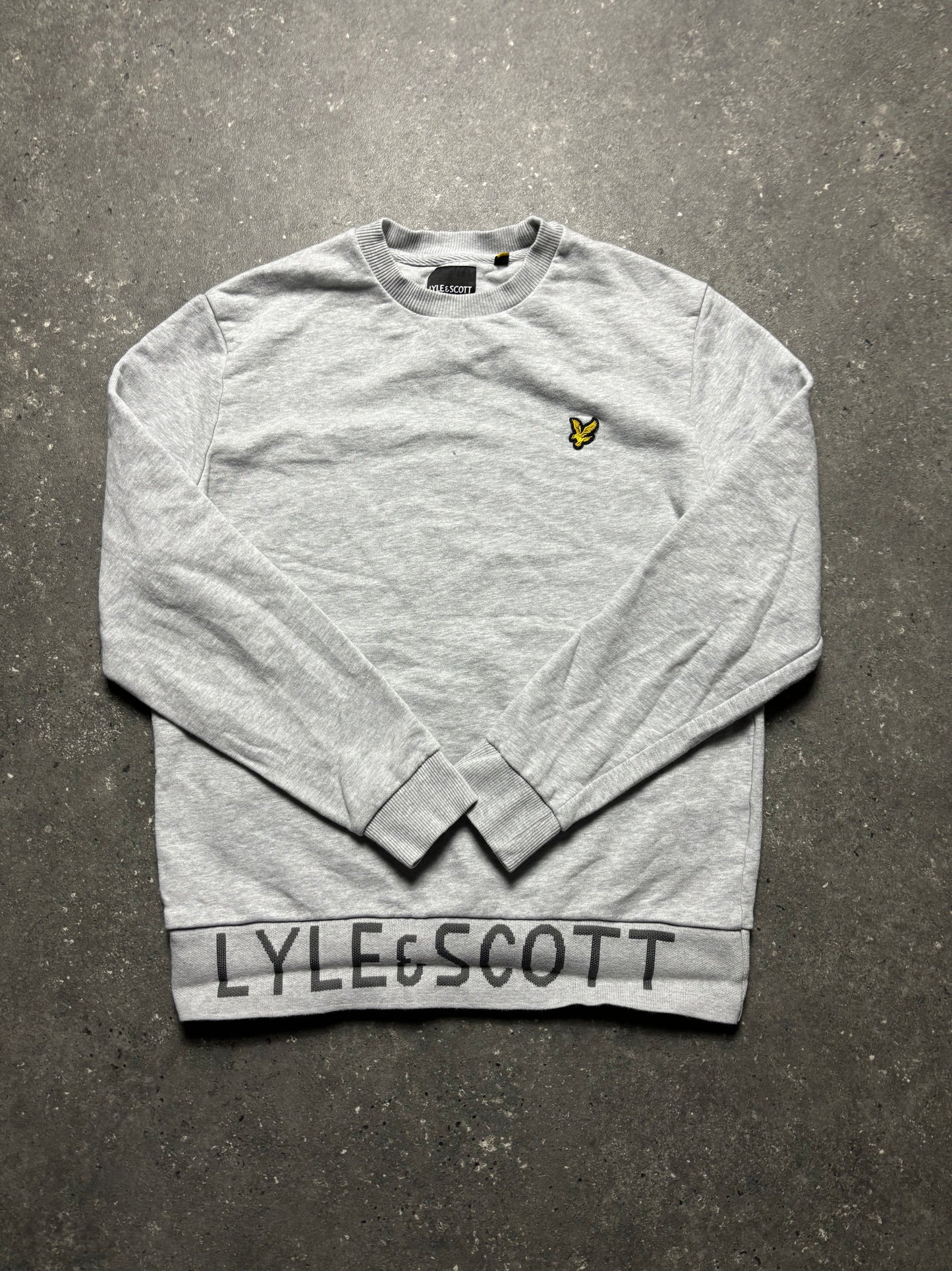 Lyle & Scott Sweater (M)