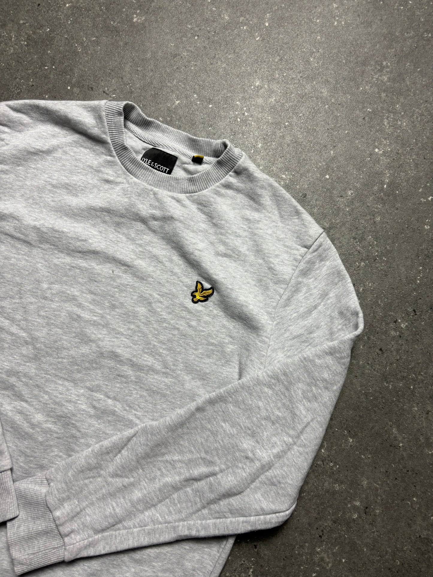 Lyle & Scott Sweater (M)
