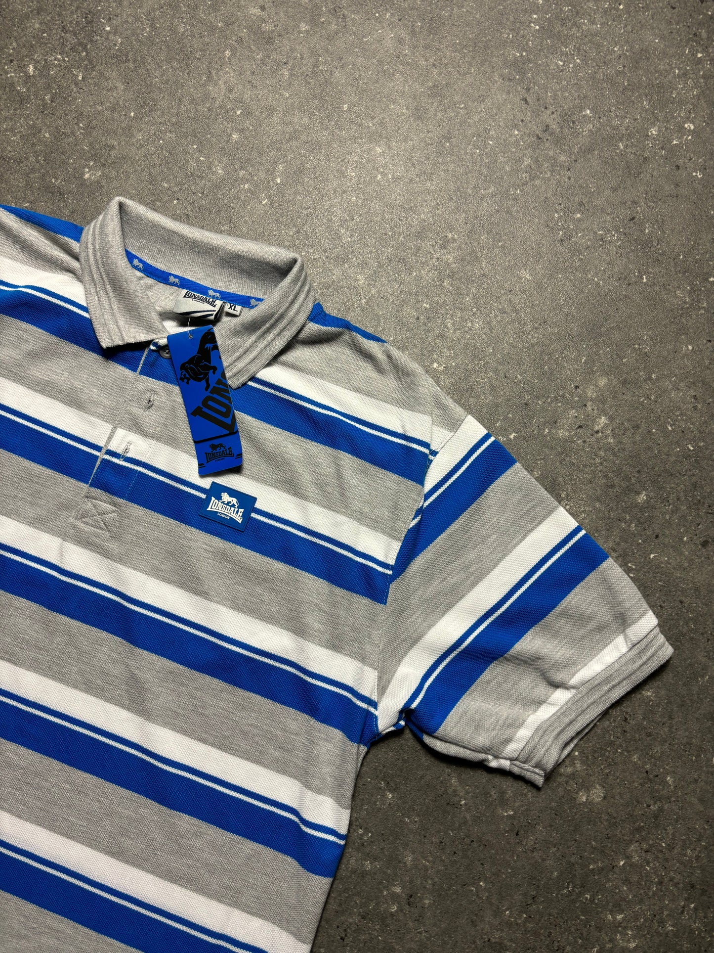 Lonsdale Polo (XL)