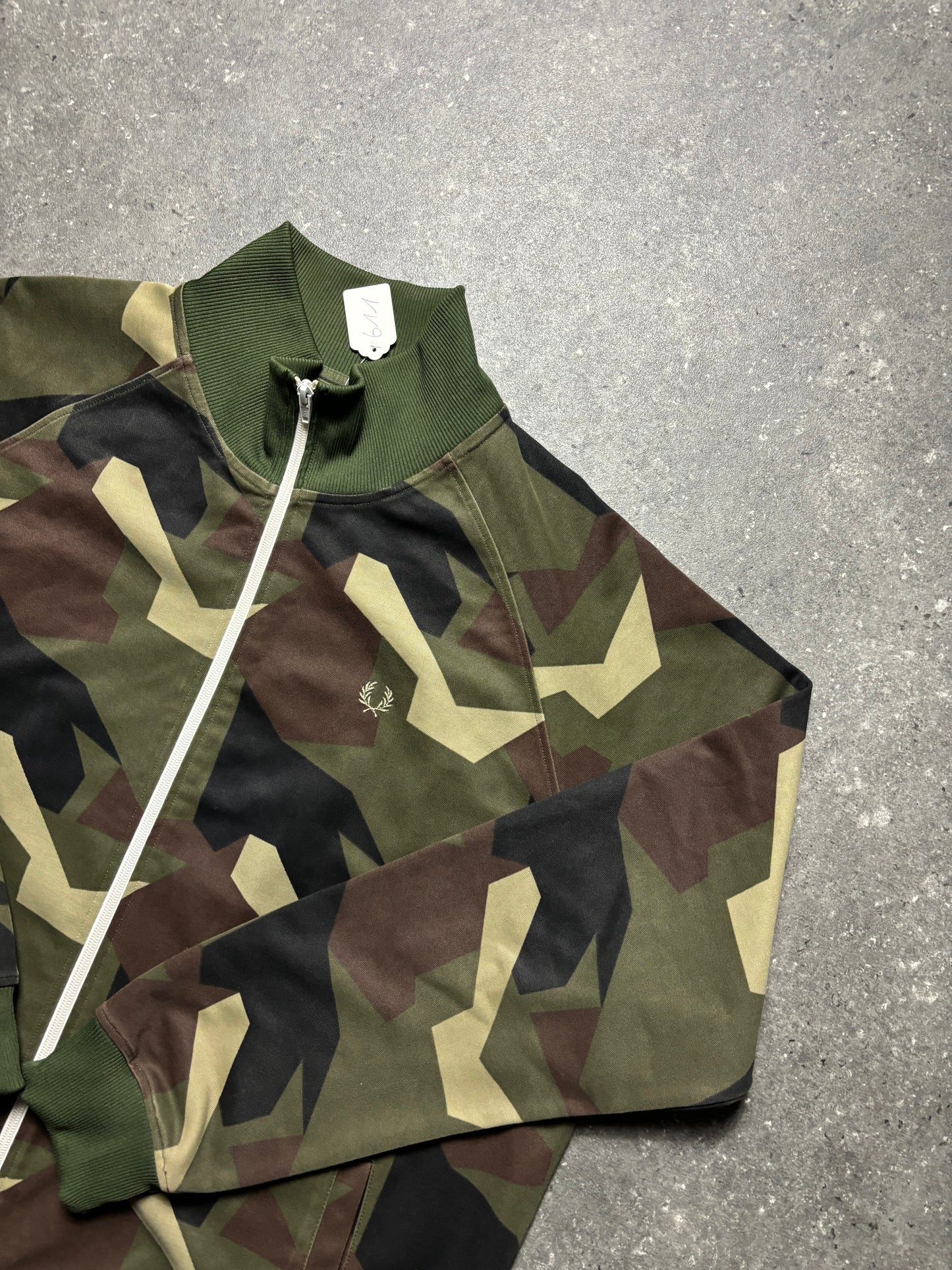 Fred Perry Jacke (XXL)
