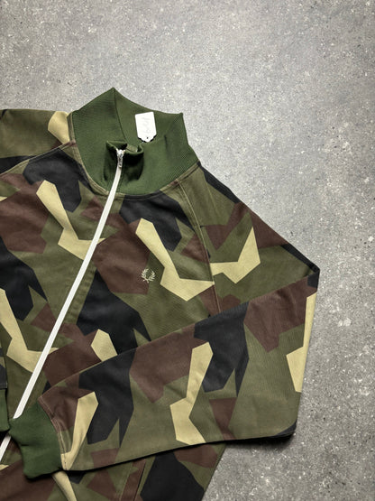 Fred Perry Jacke (XXL)