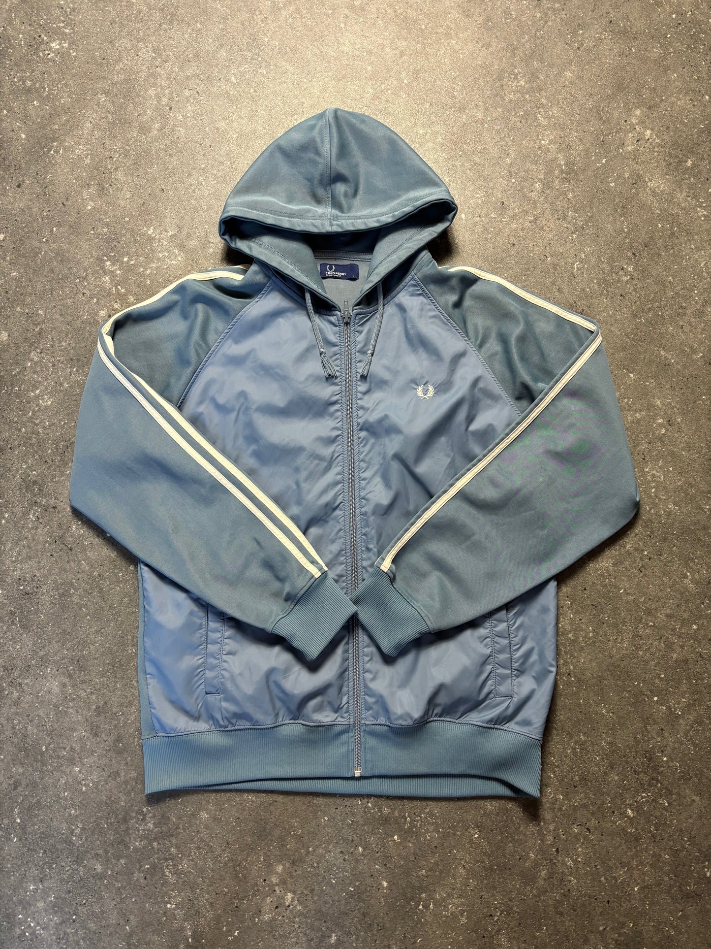 Fred Perry Jacke (L)