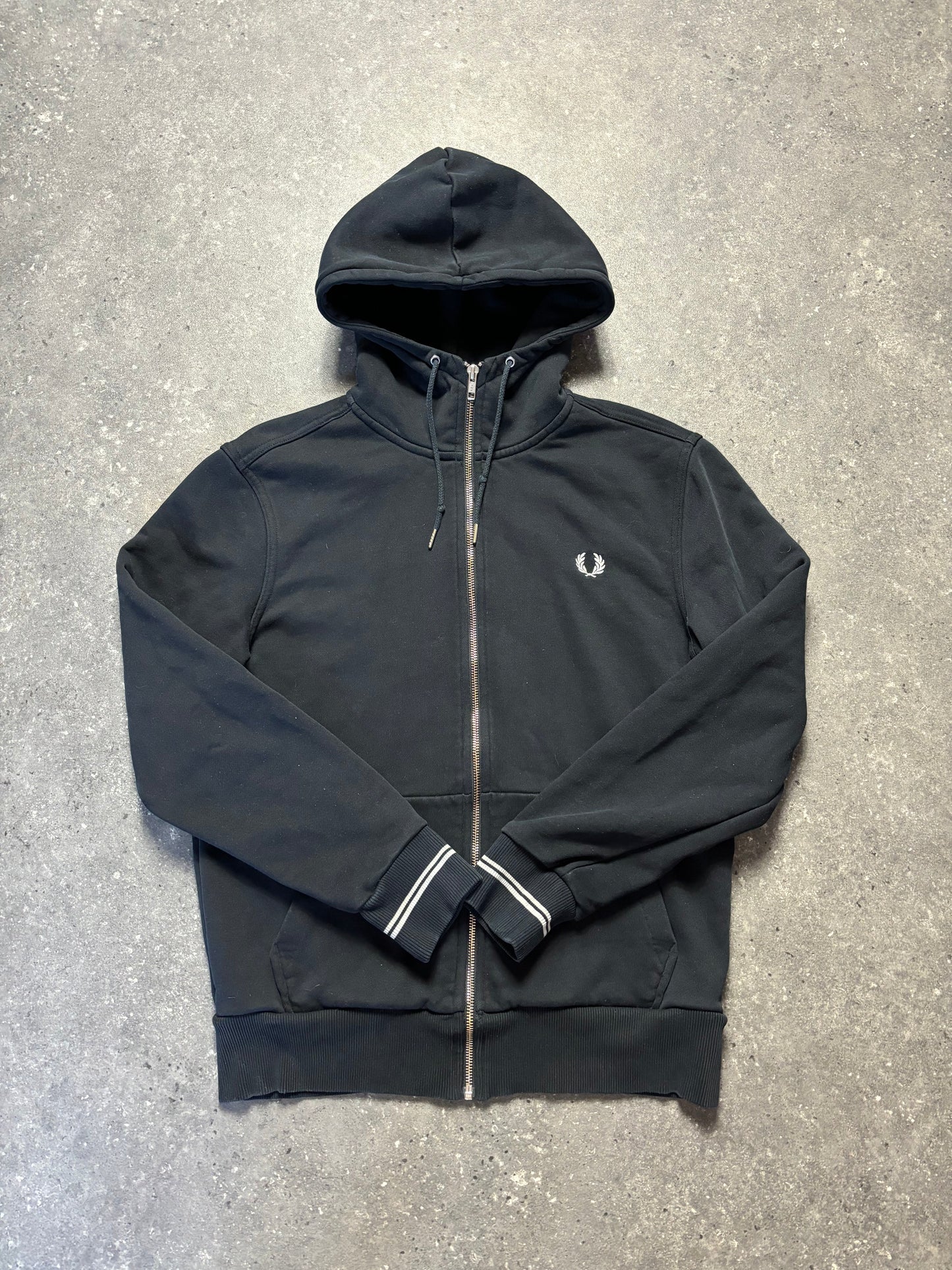 Fred Perry Zipper (M)