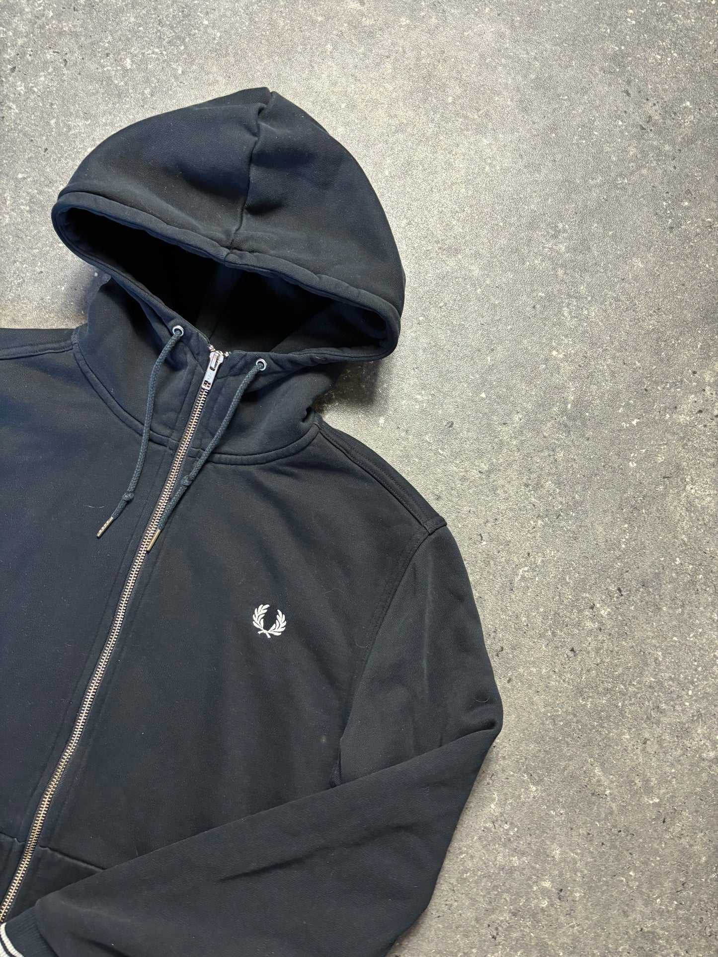 Fred Perry Zipper (M)