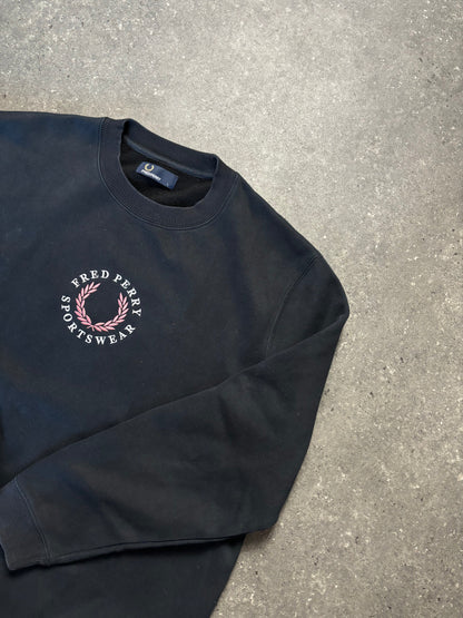 Fred Perry Sweater (L)