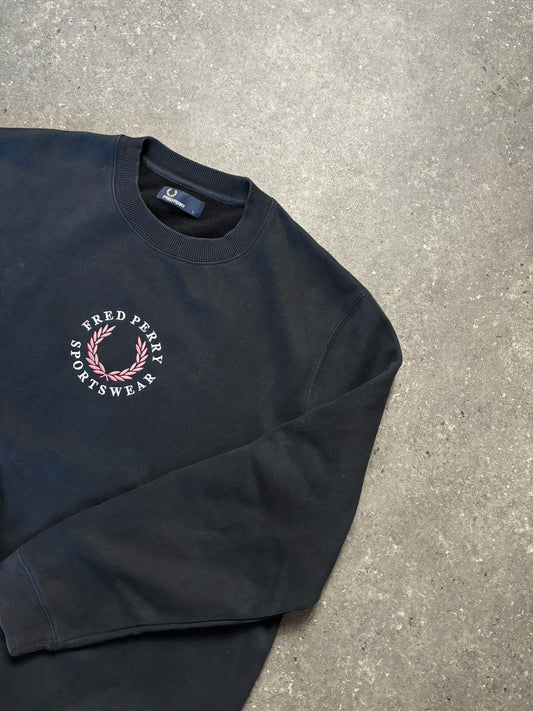 Fred Perry Sweater (L)