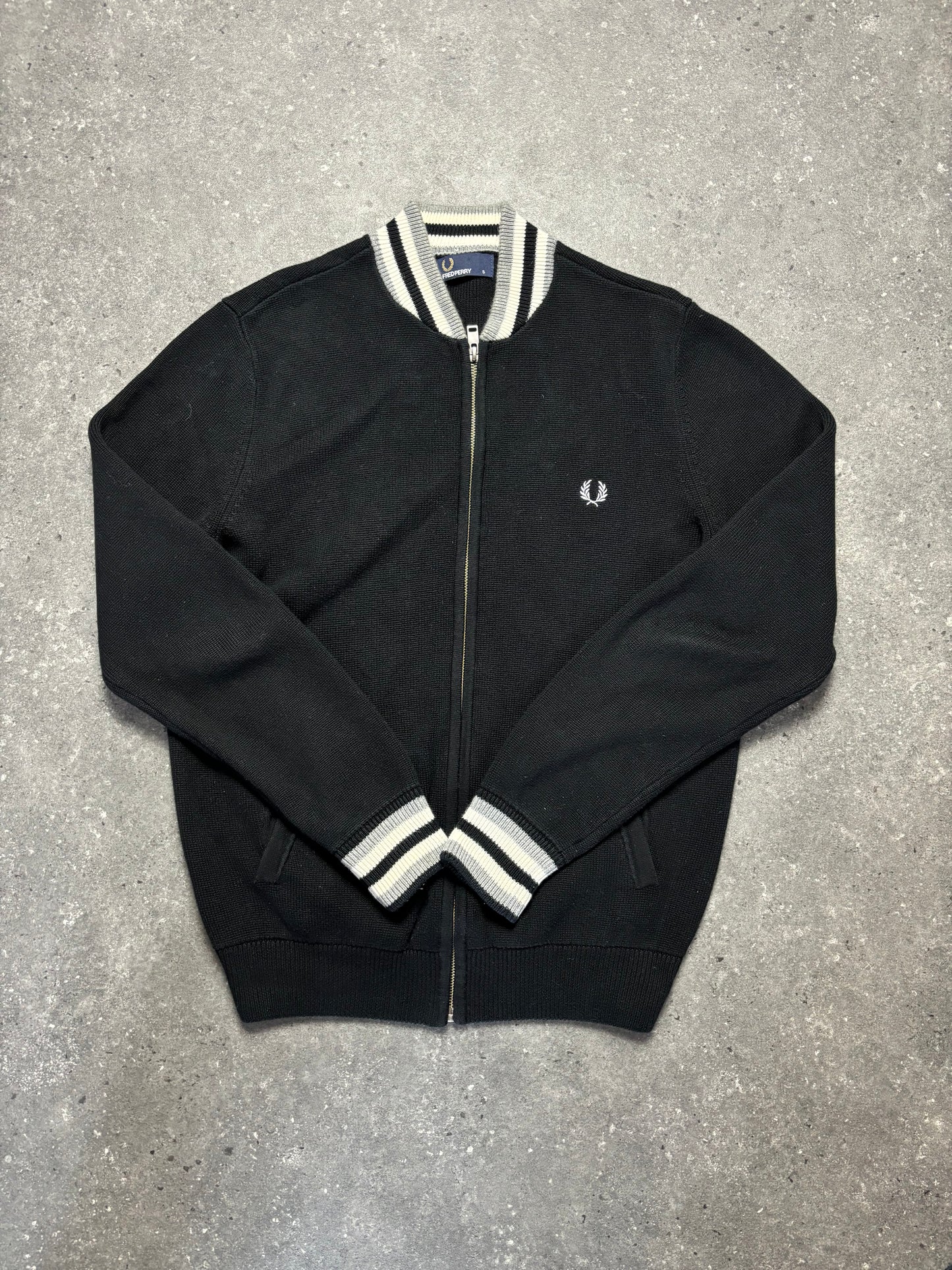 Fred Perry Jacke (S)