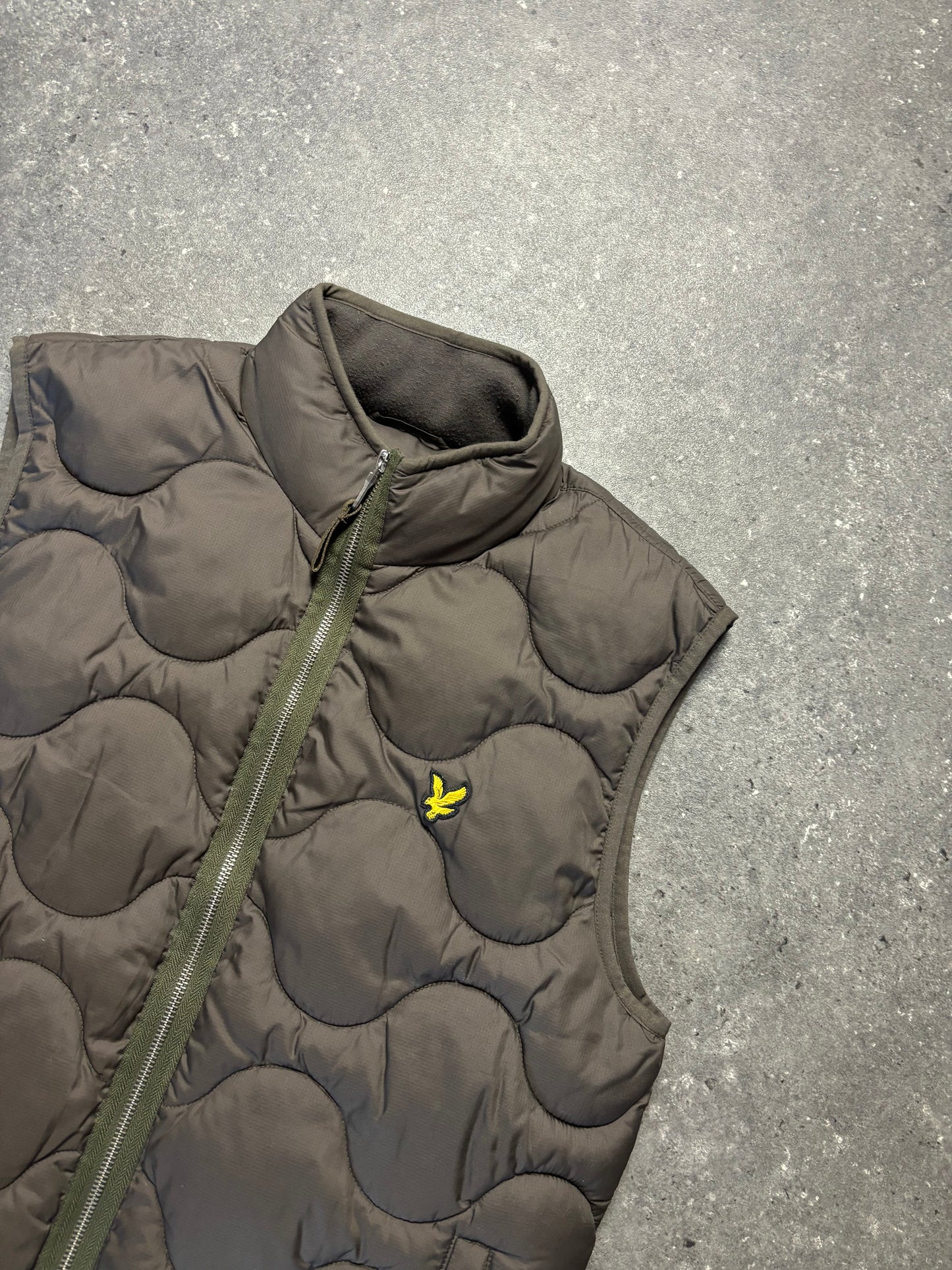 Lyle & Scott Weste (S)