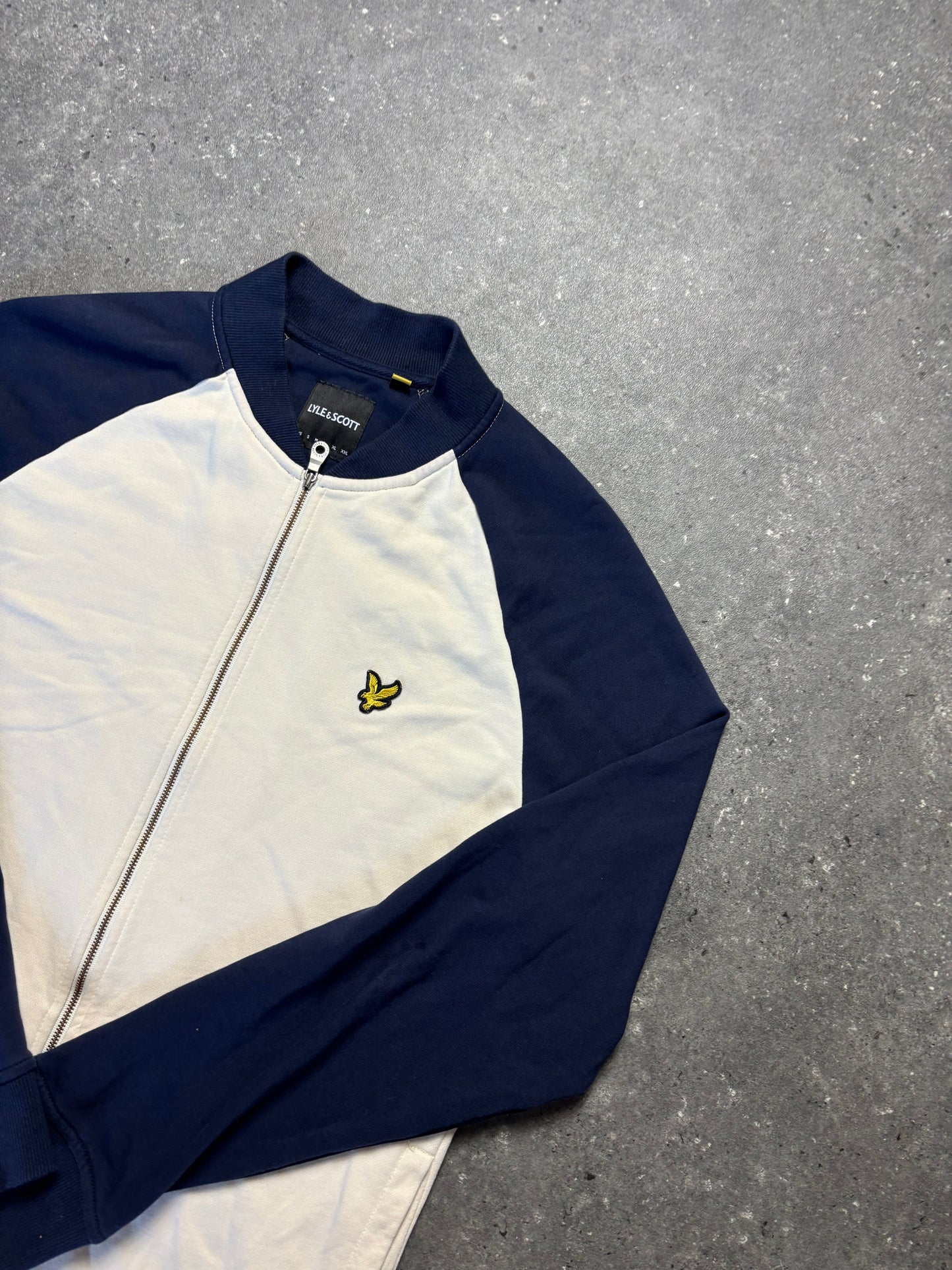 Lyle & Scott Jacke (L)