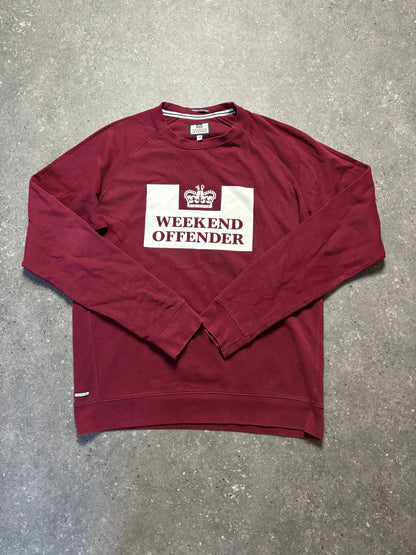 Weekend Offender Sweater (M)