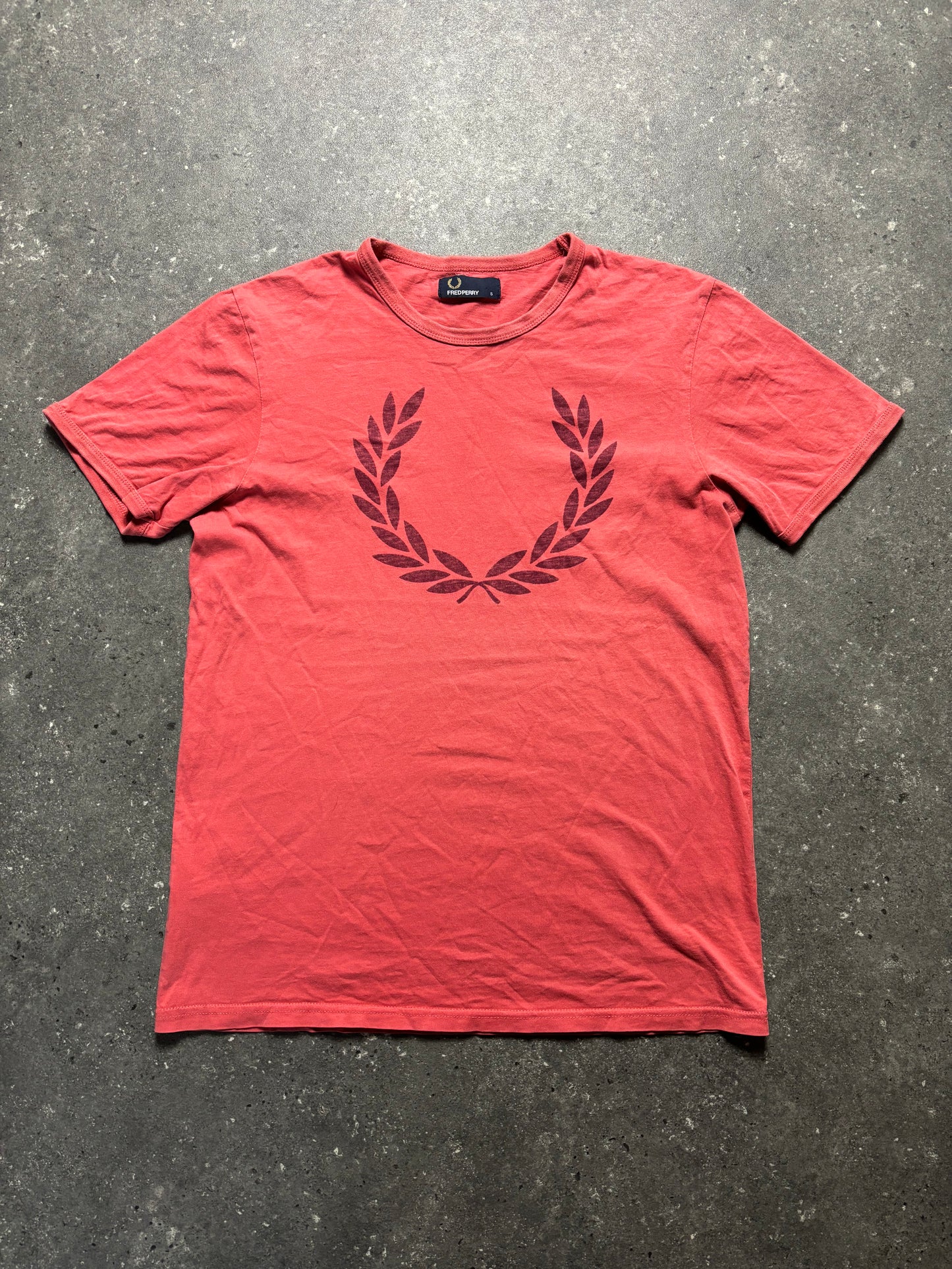 Fred Perry Shirt (S)