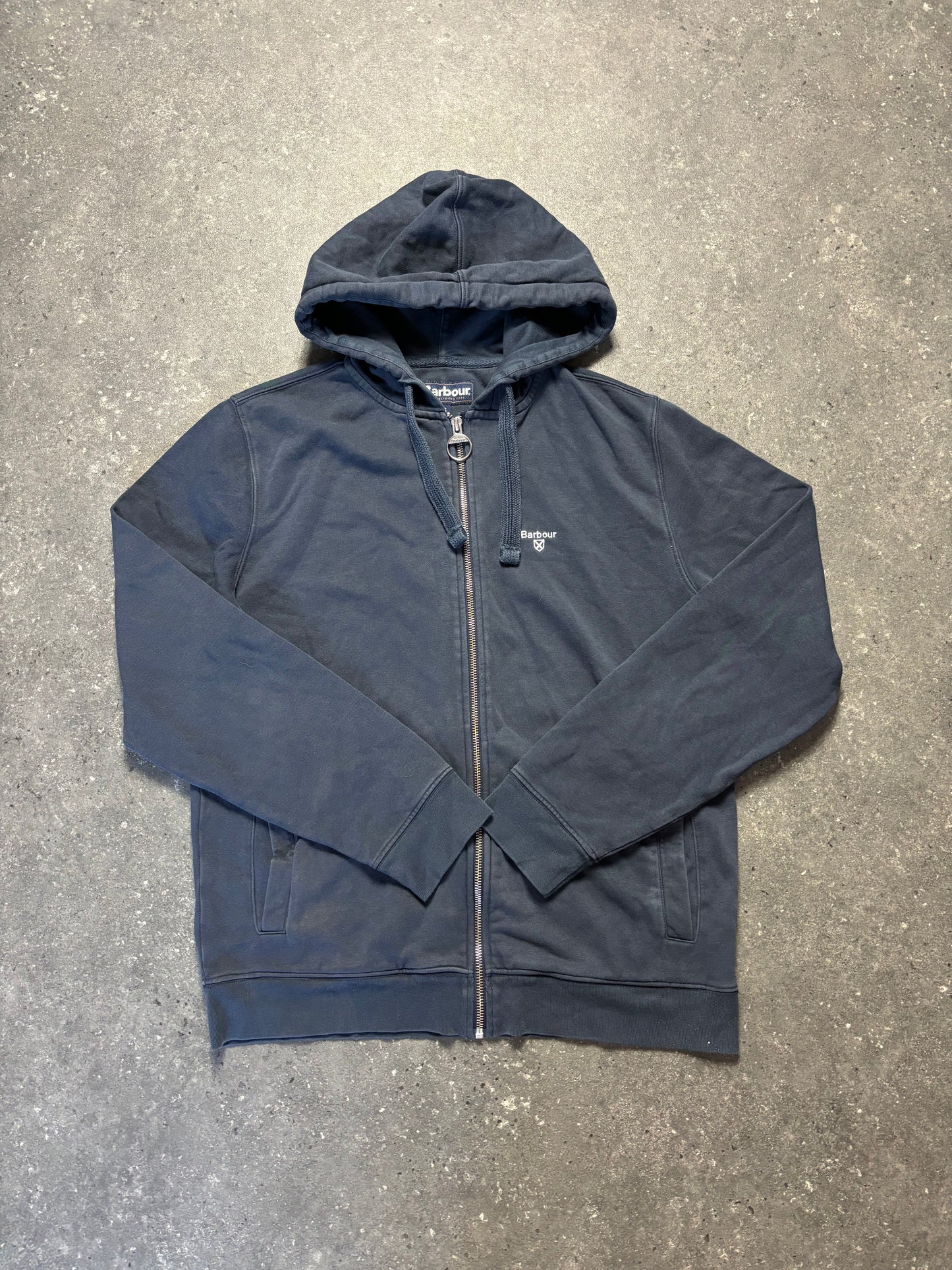 Barbour Zipper (S)