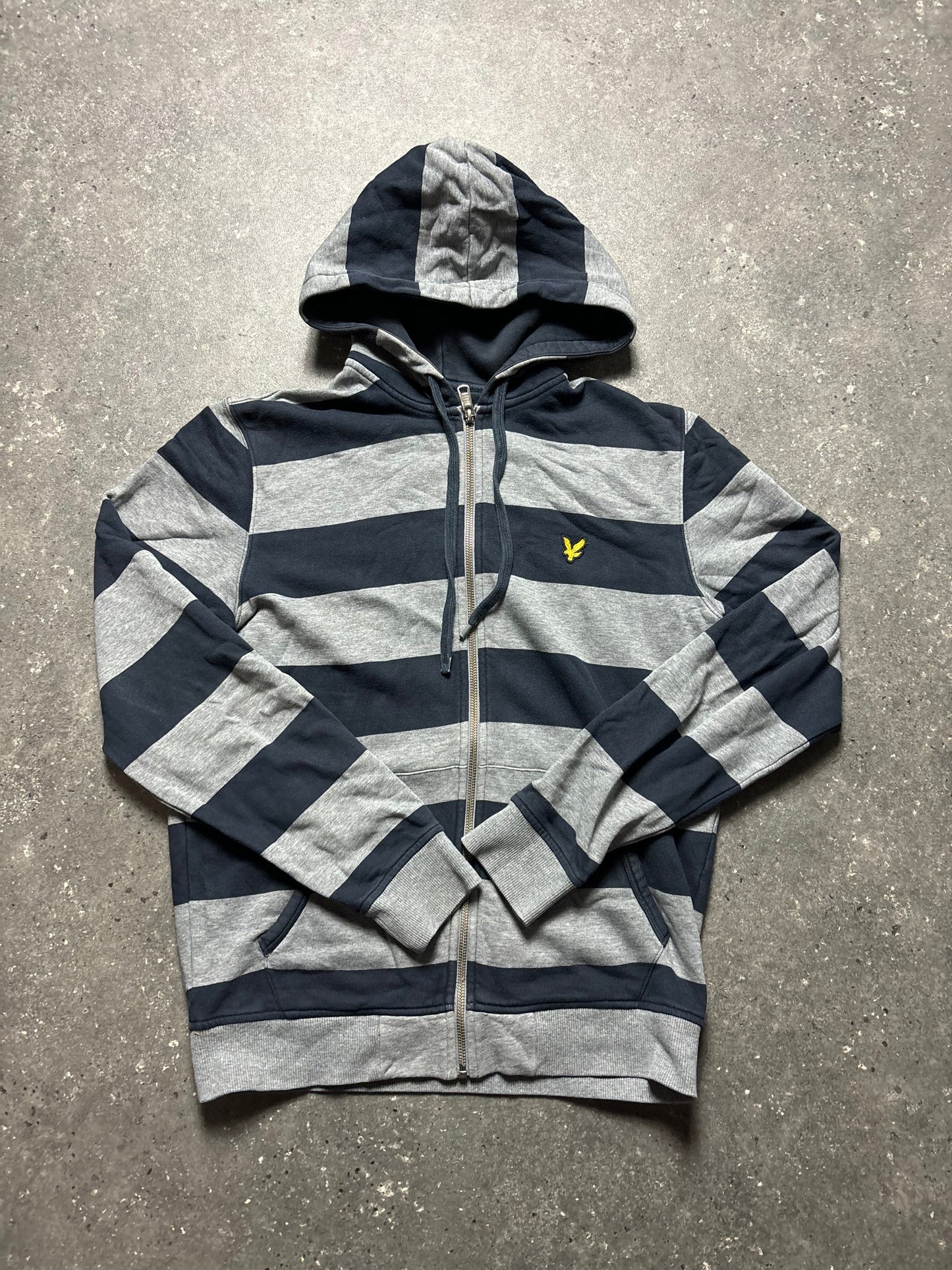 Lyle & Scott Zipper (M)