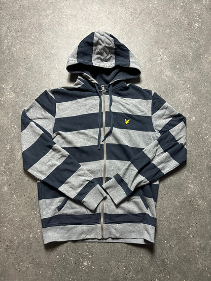 Lyle & Scott Zipper (M)