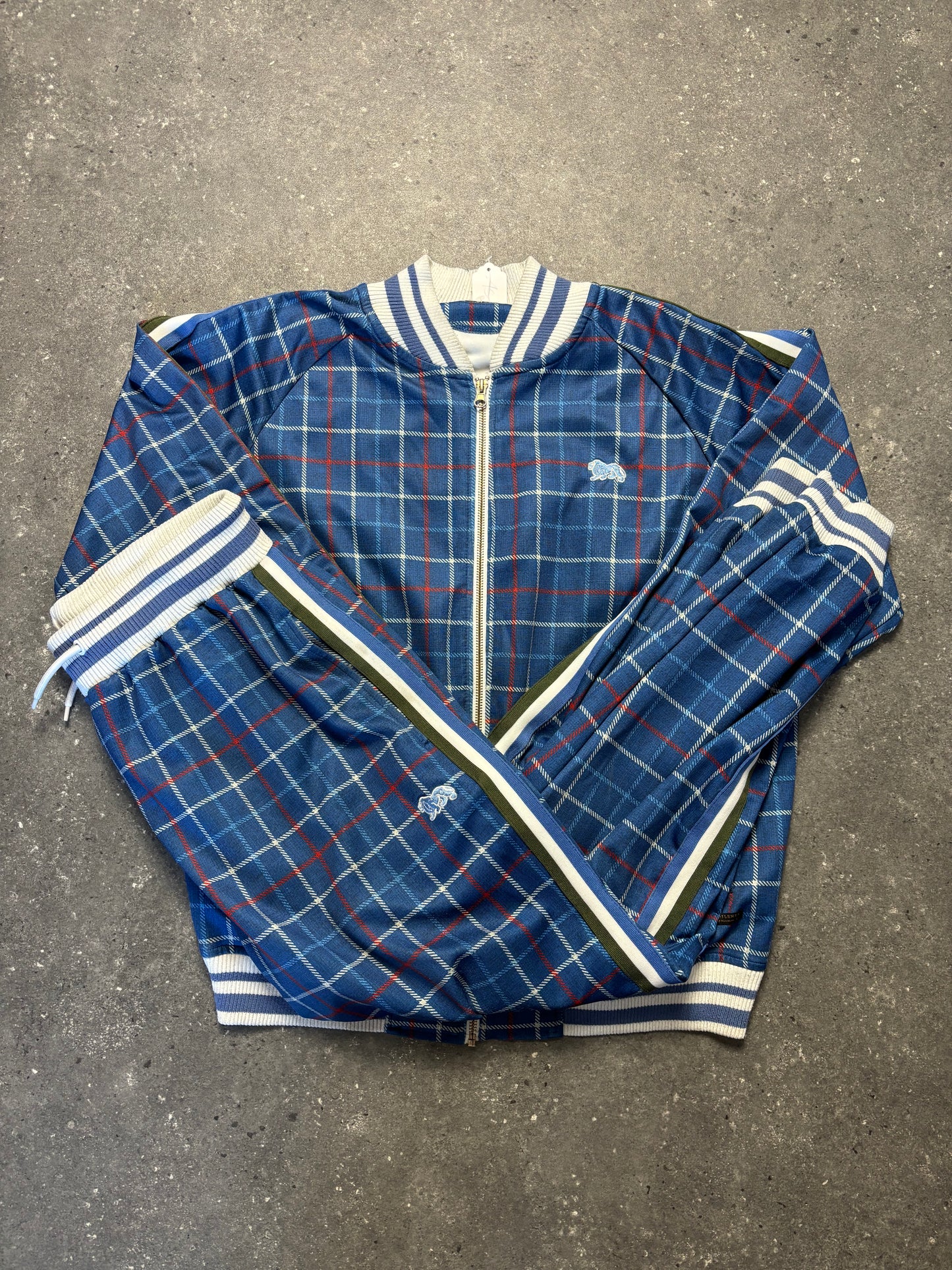 Lonsdale Tracksuit (2XL)