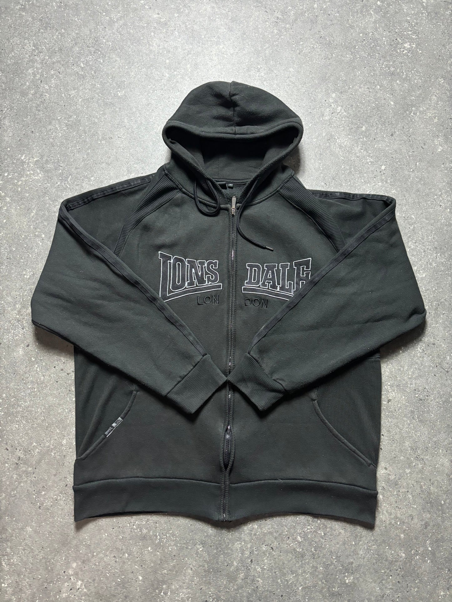 Lonsdale Zipper (XL)