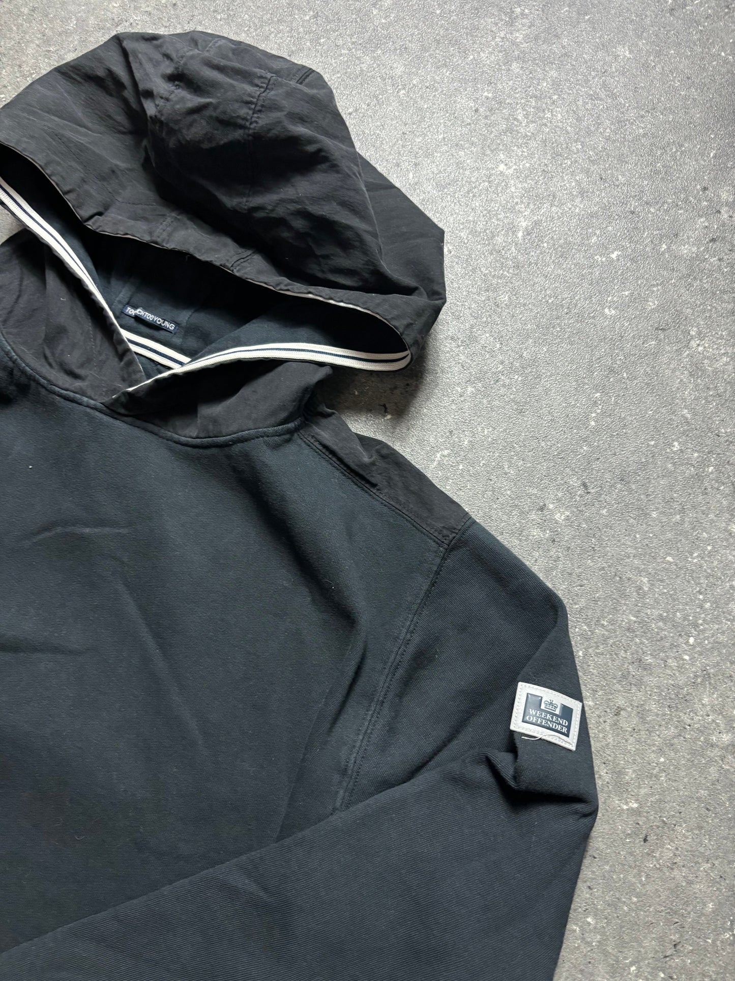 Weekend Offender Pullover (L)