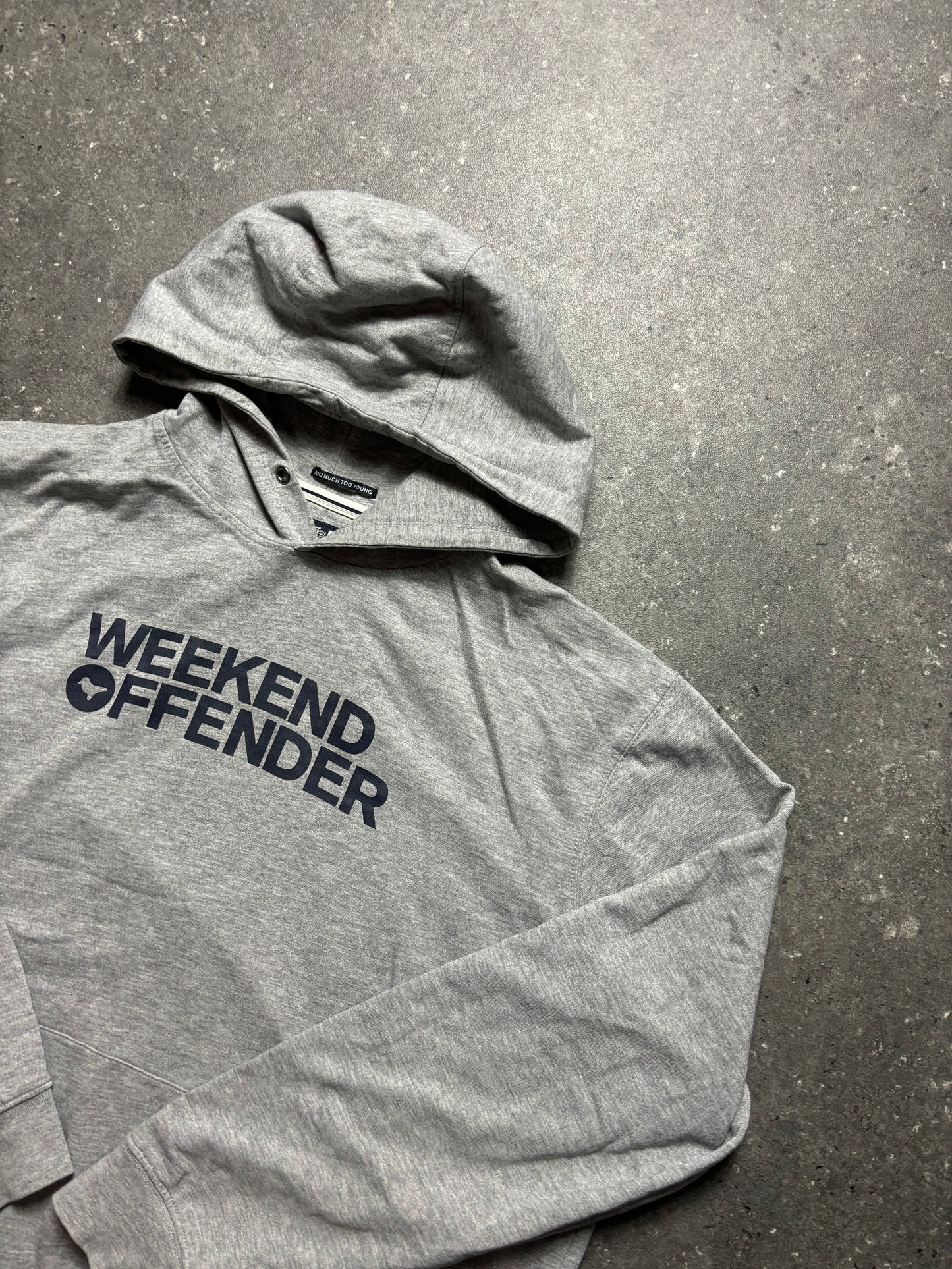 Weekend Offender Pullover (XL)