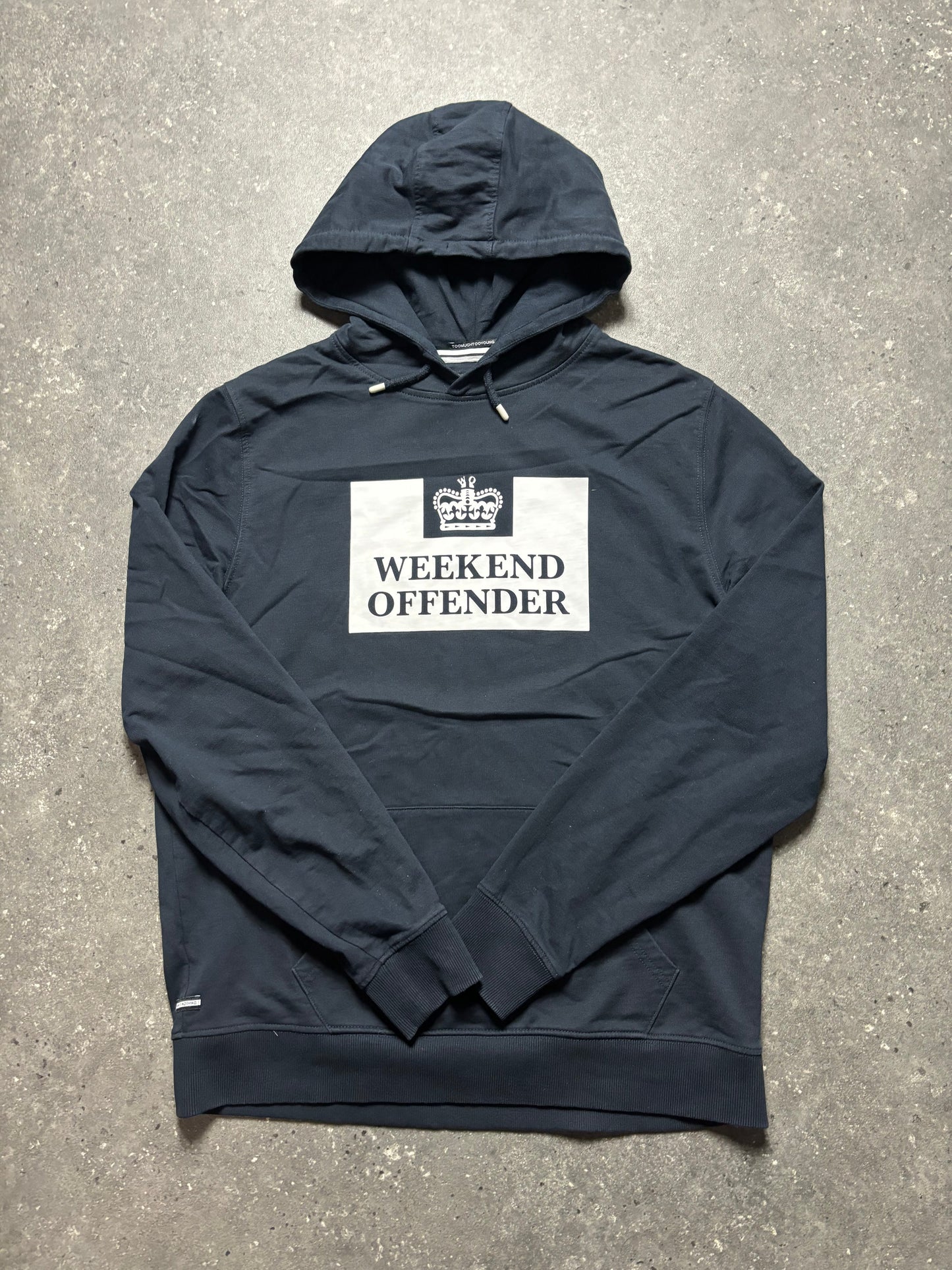 Weekend Offender Pullover (M)