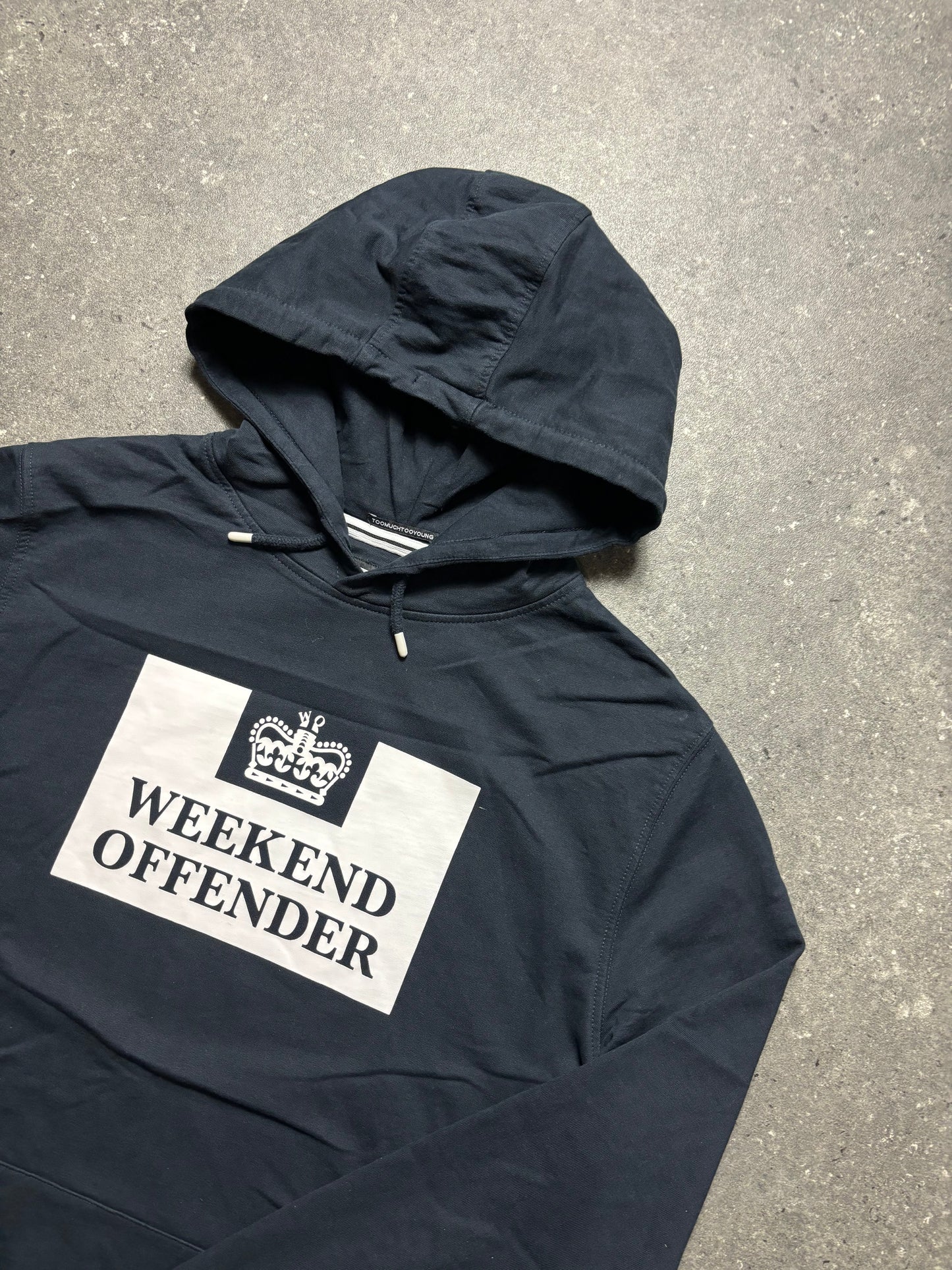 Weekend Offender Pullover (M)