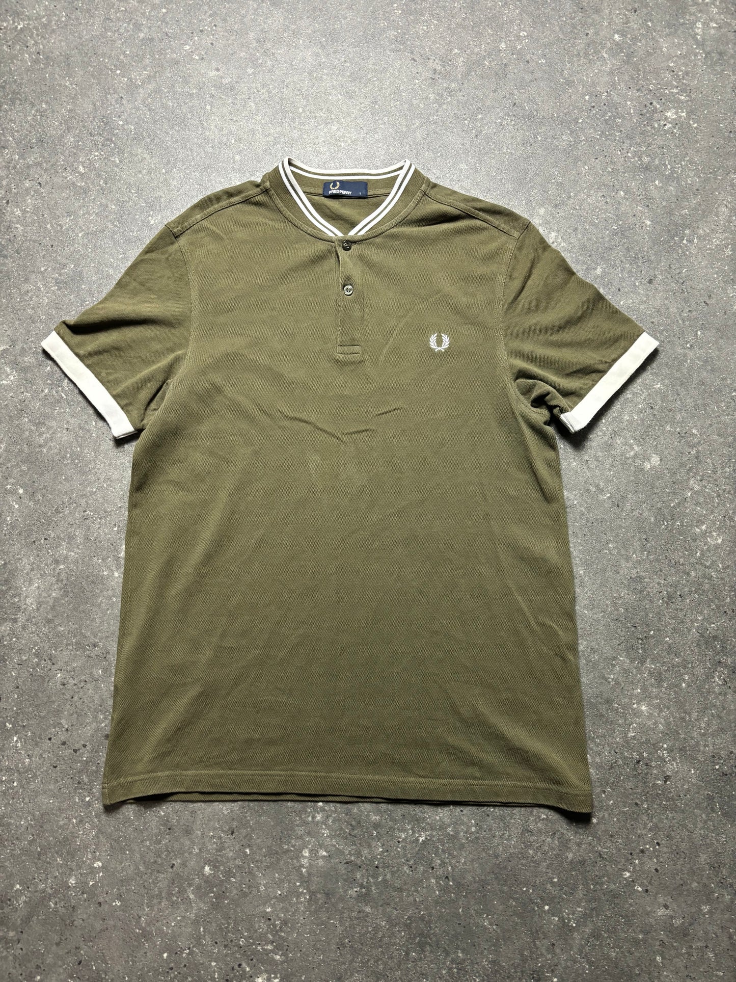 Fred Perry Polo (L)