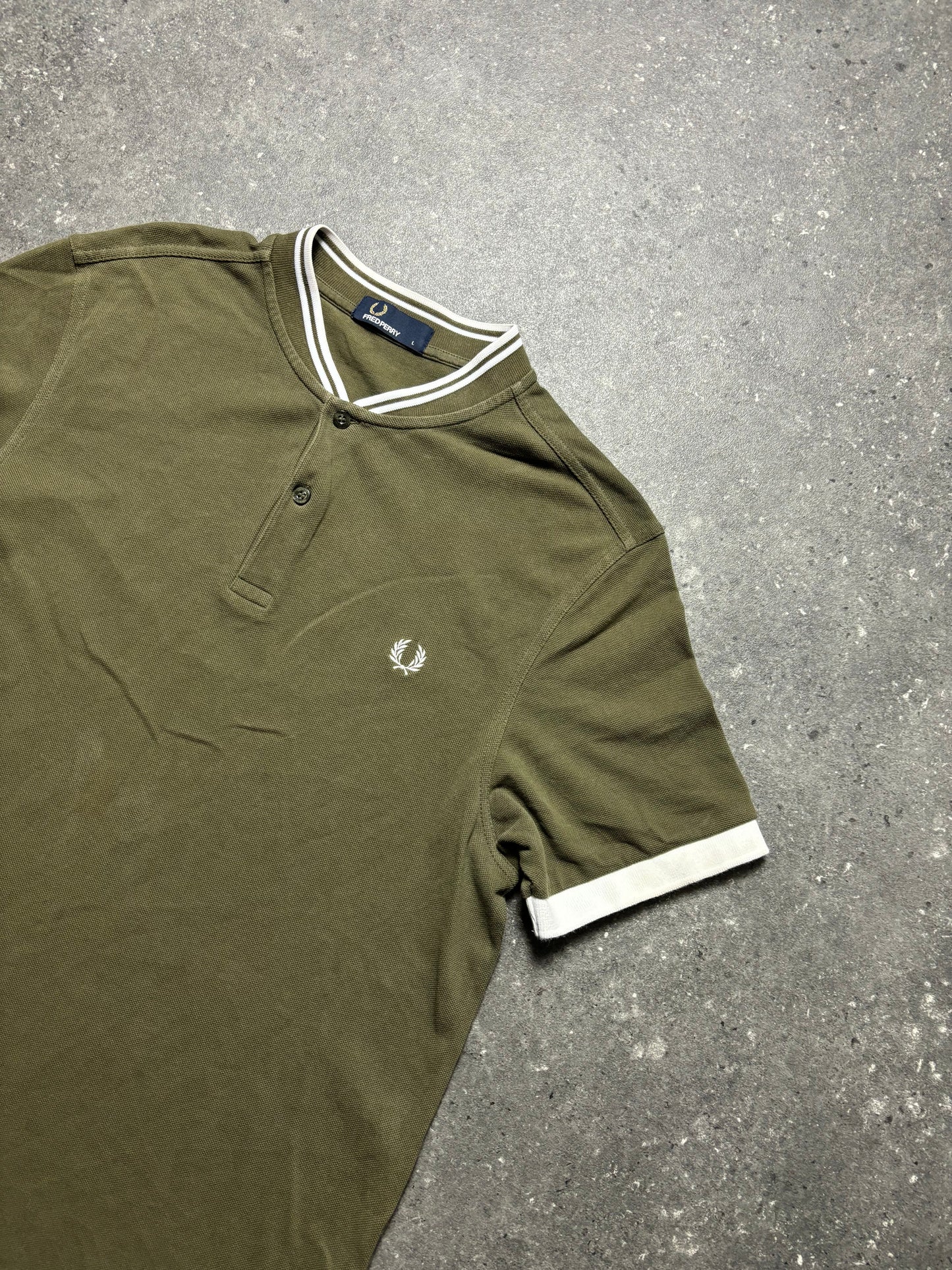 Fred Perry Polo (L)