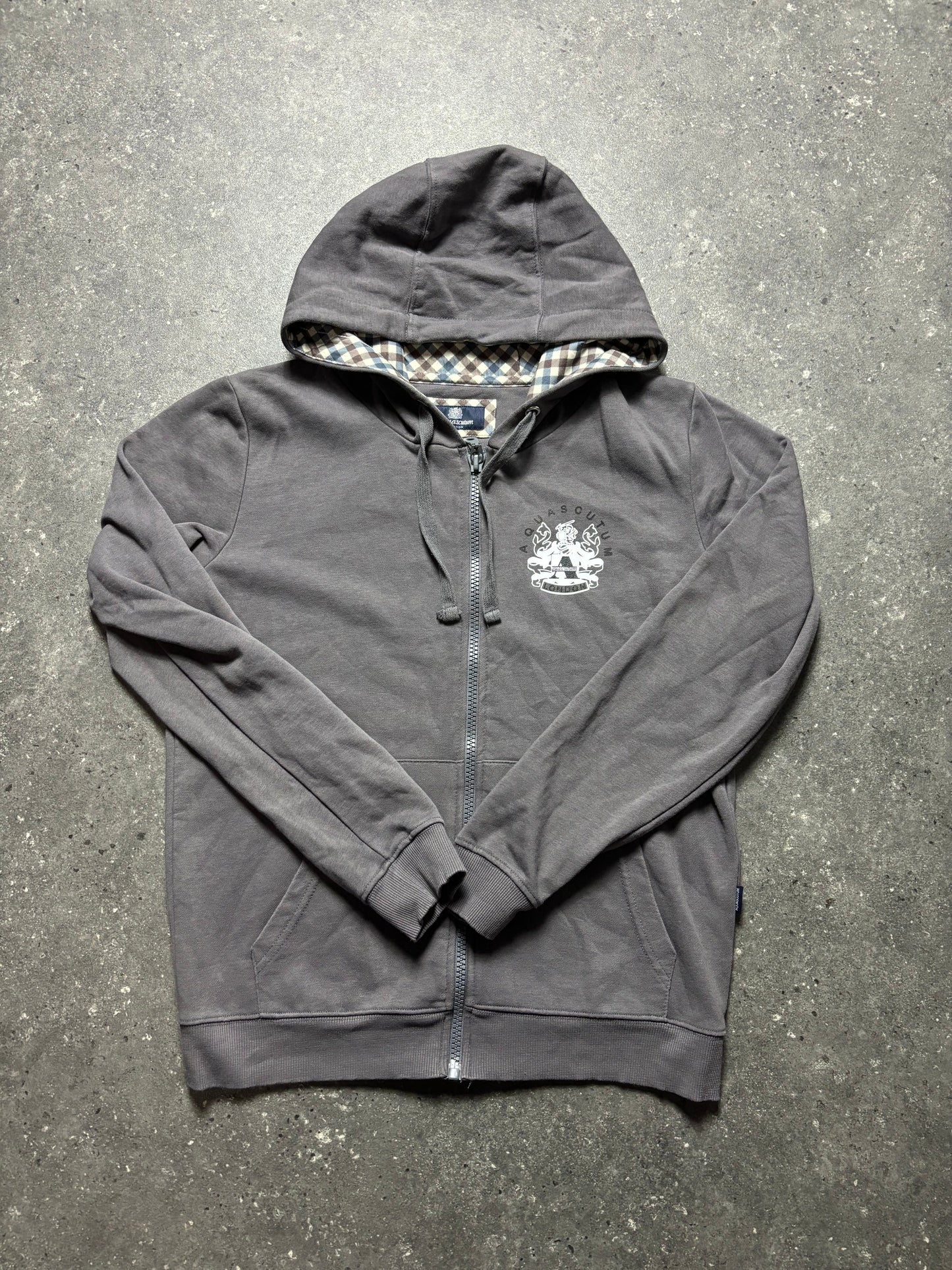 Aquascutum Zipper (S)