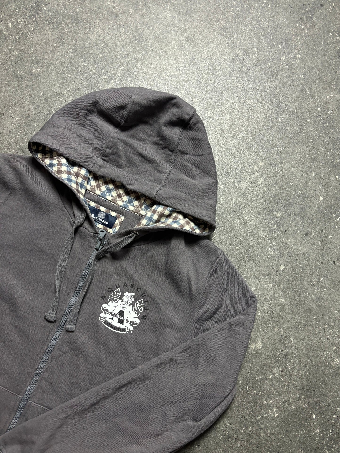 Aquascutum Zipper (S)