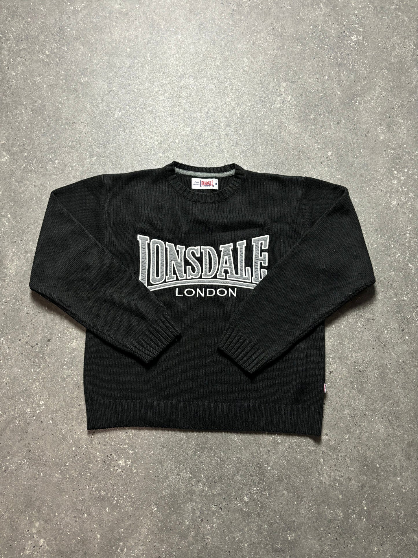 Lonsdale Sweater (M)