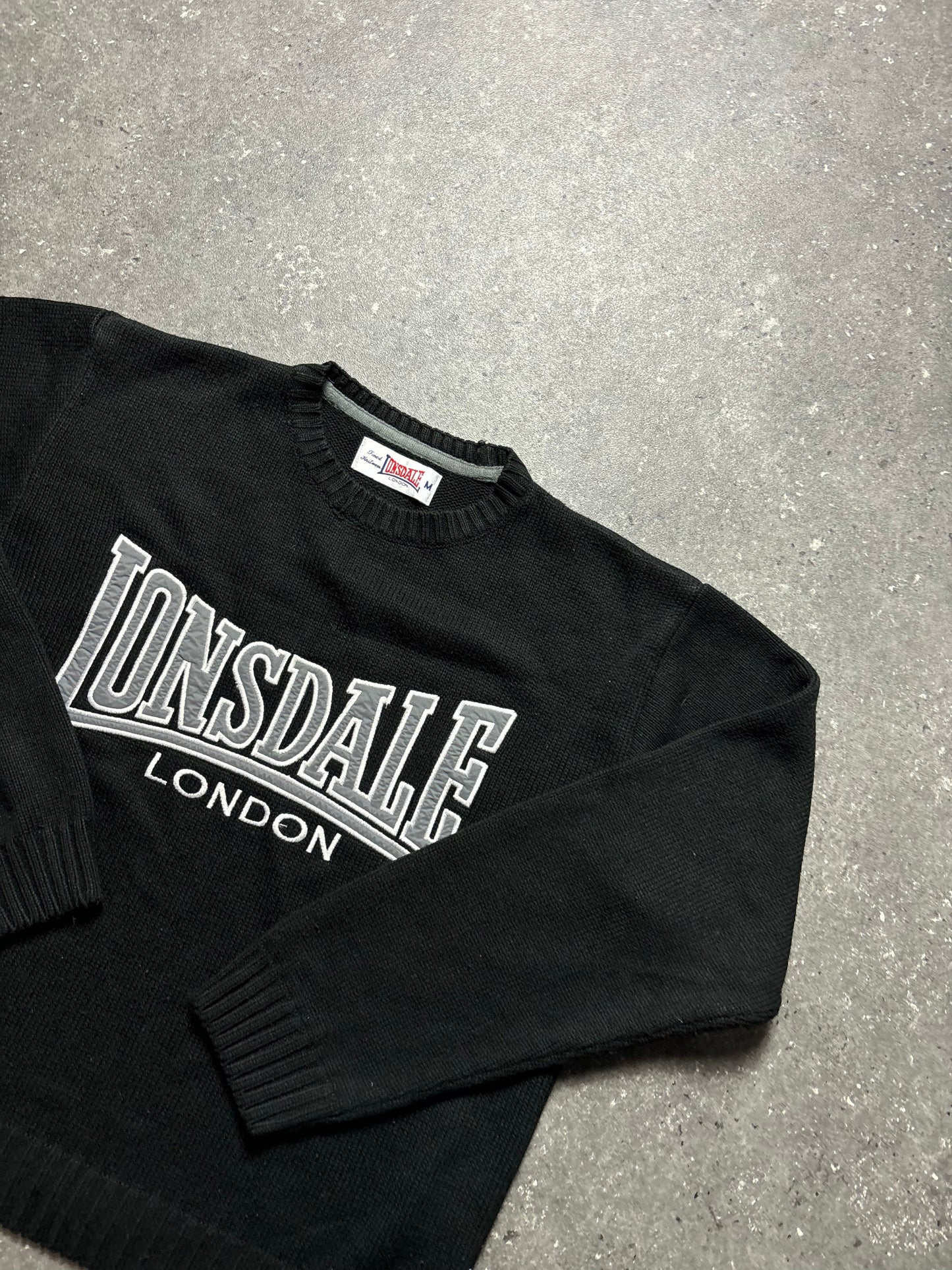 Lonsdale Sweater (M)