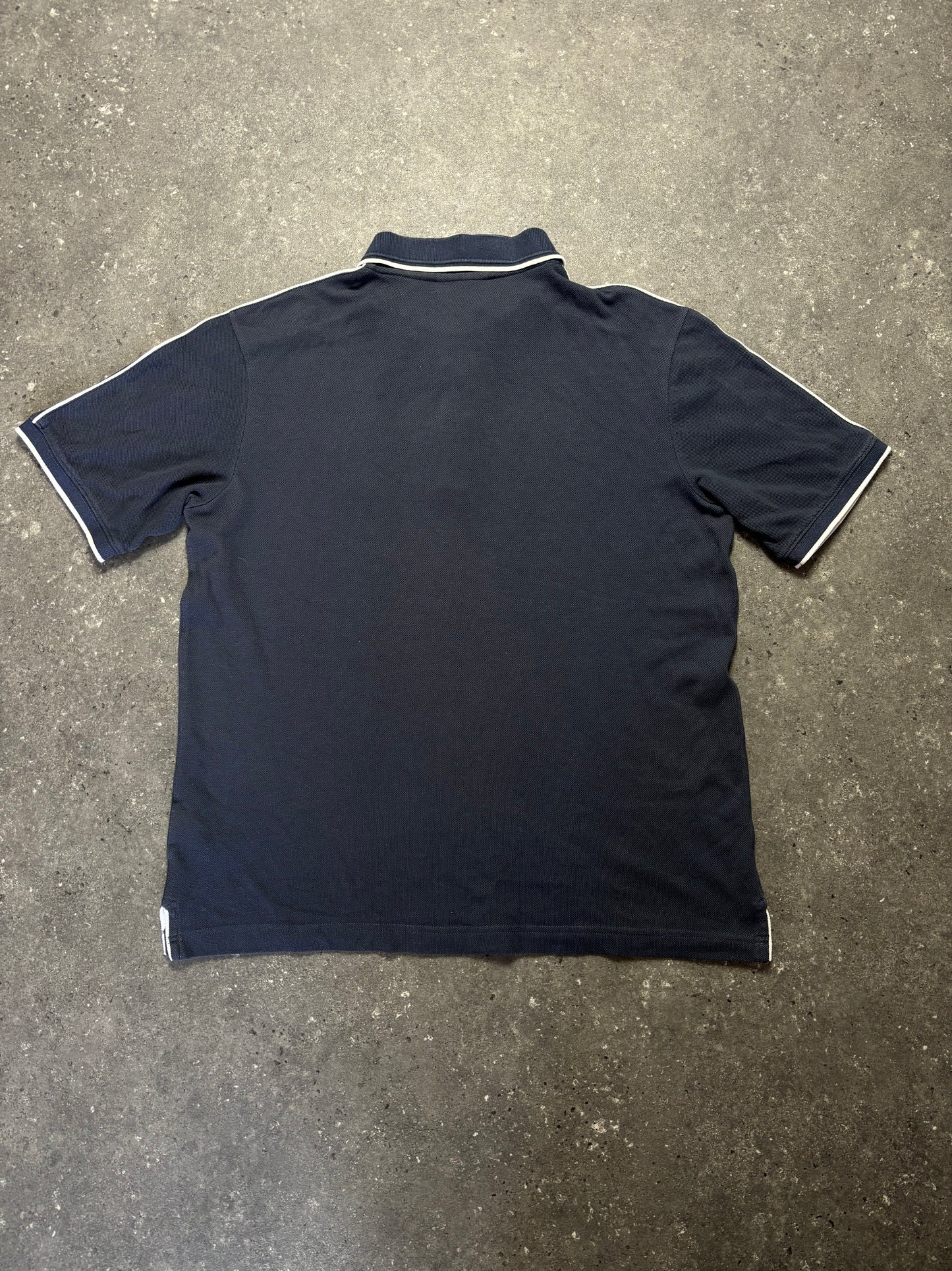 Sergio Tacchini Polo (L)