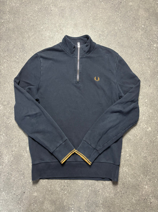 Fred Perry Half-Zip (M)