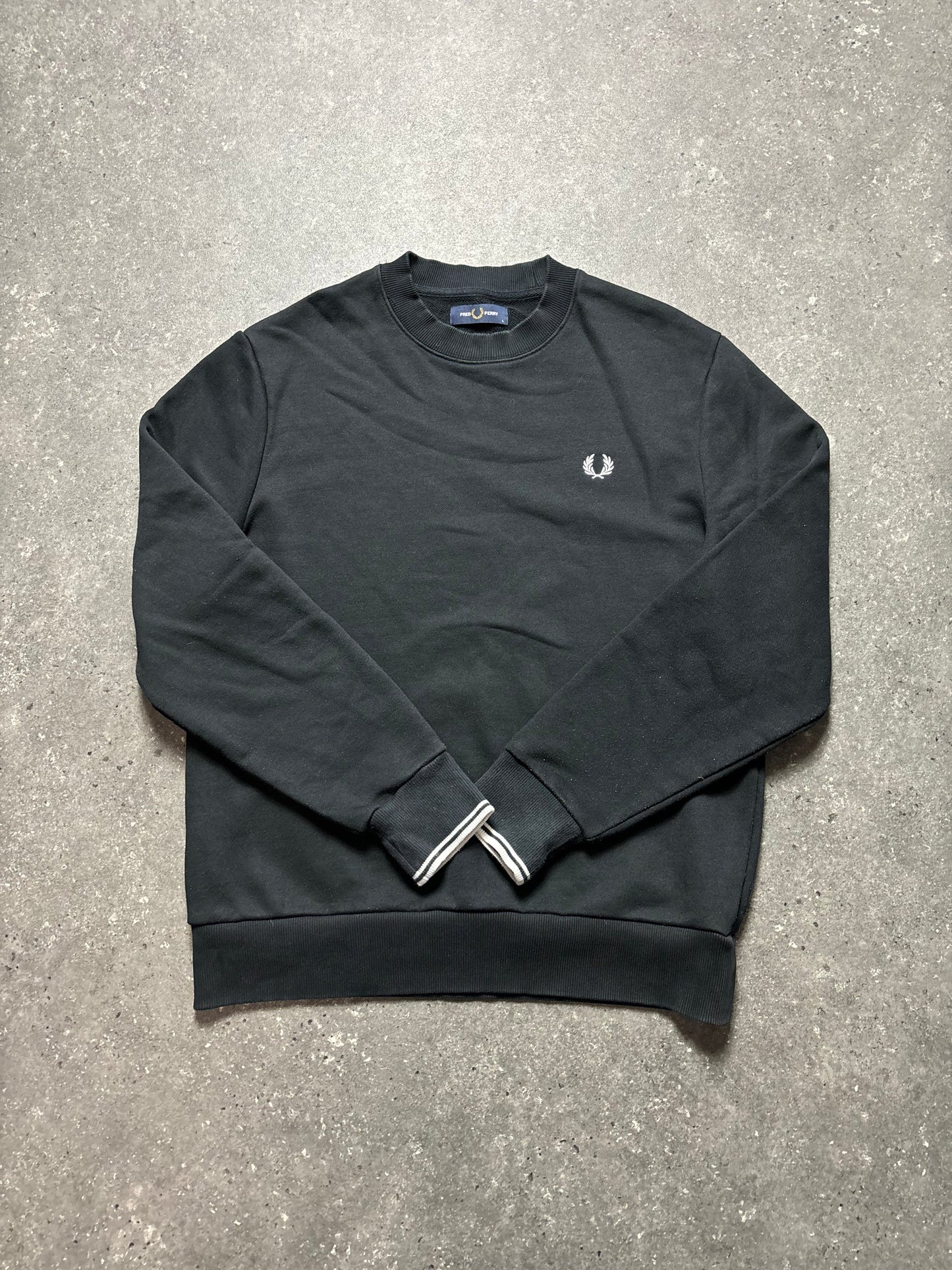 Fred Perry Sweater (L)