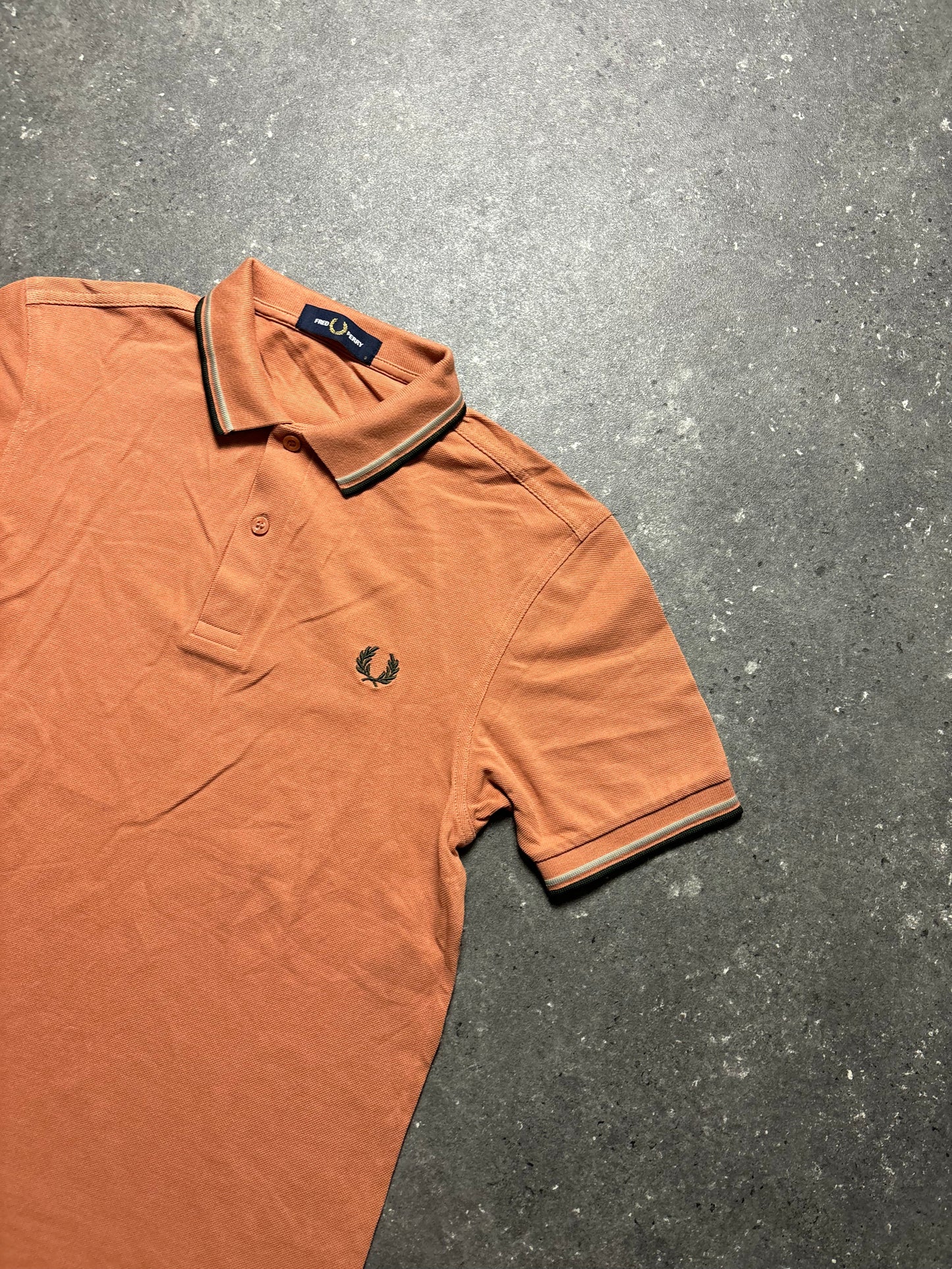 Fred Perry Polo (S)