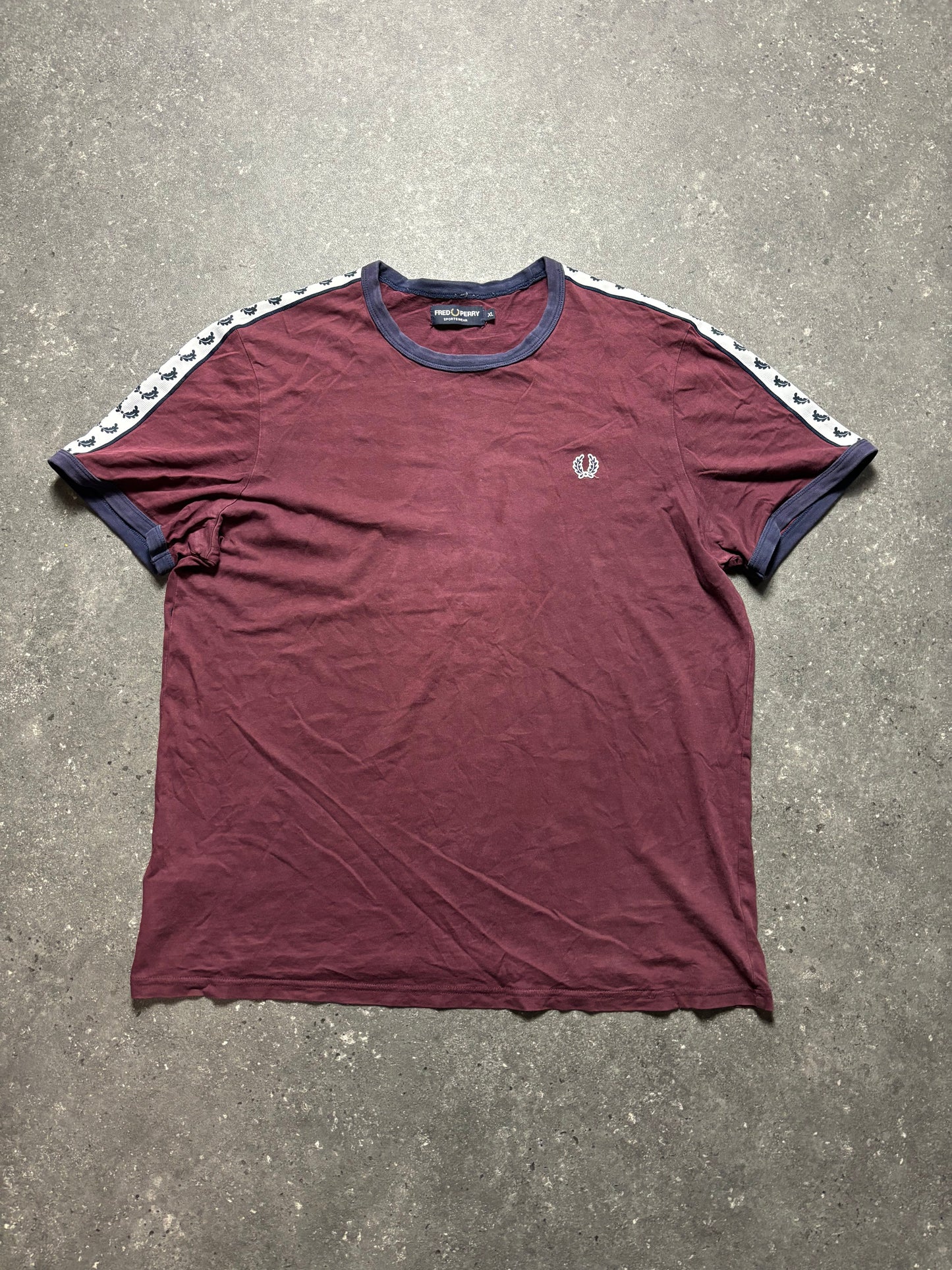 Fred Perry Shirt (XL)