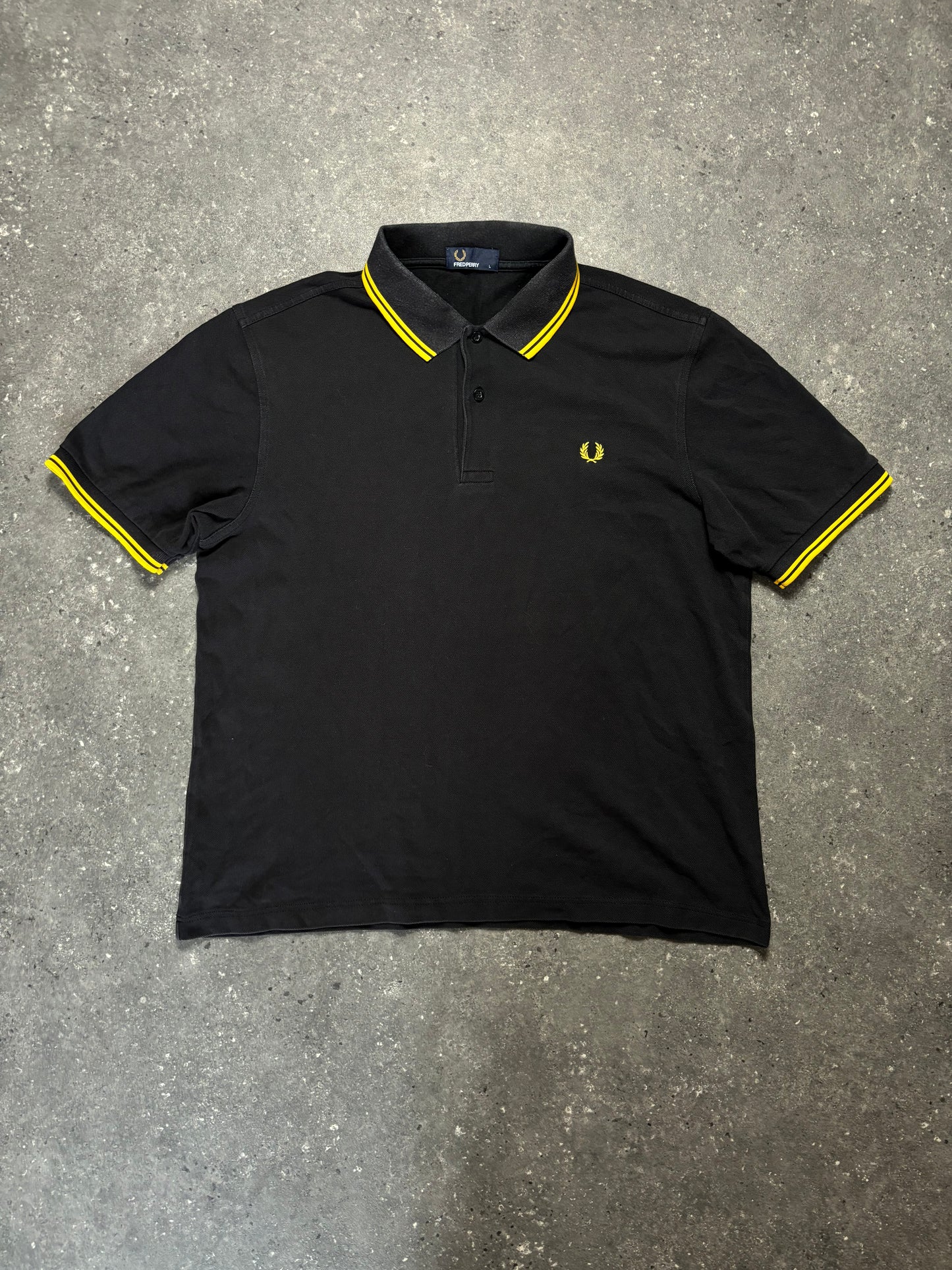 Fred Perry Polo (L)