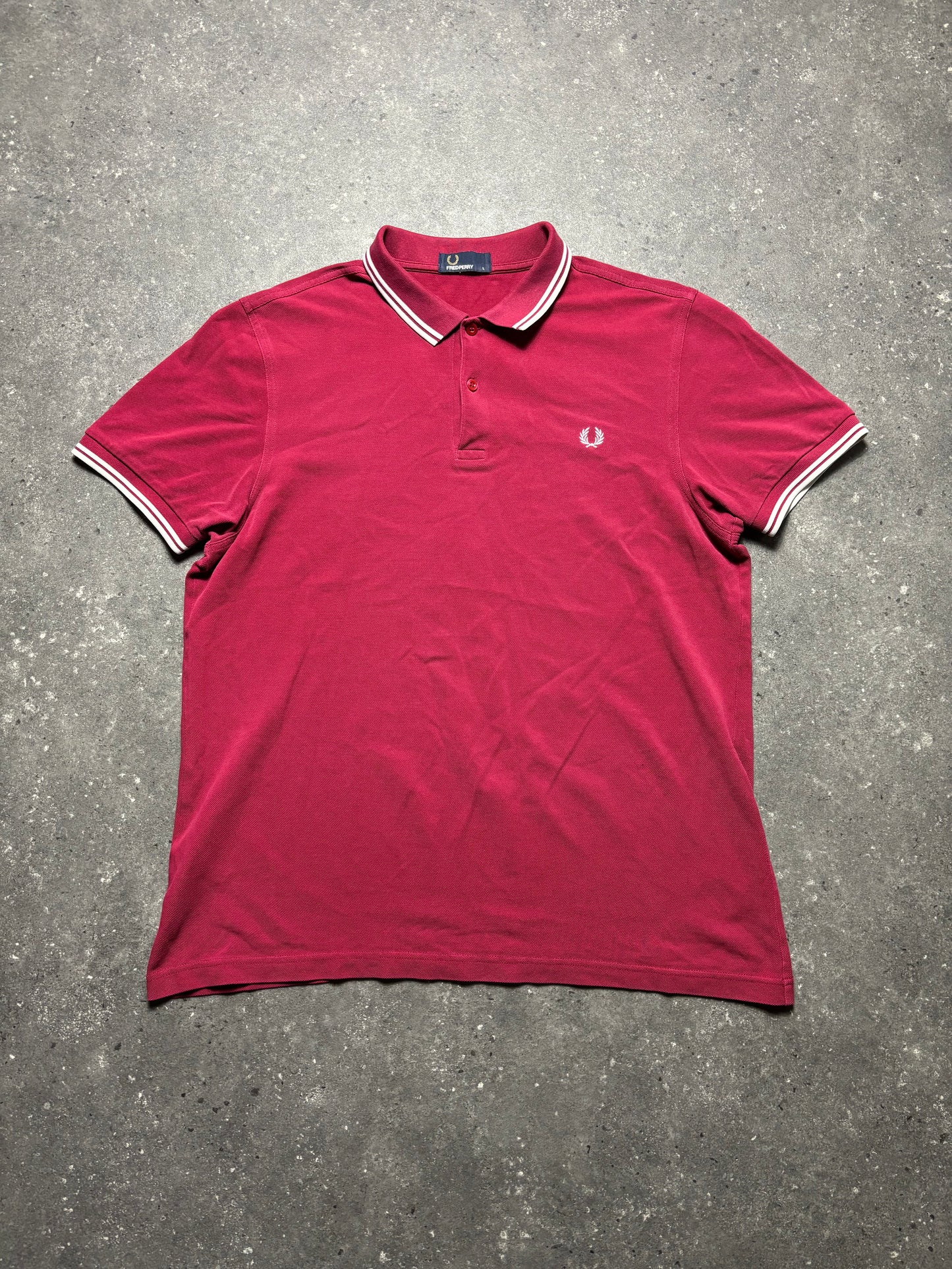 Fred Perry Polo (L)
