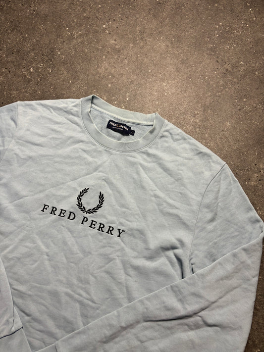 Fred Perry Sweater (L)