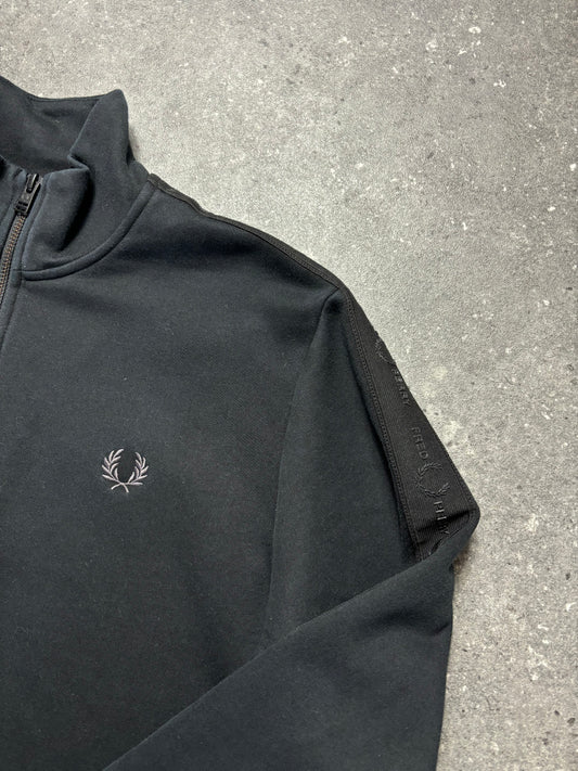 Fred Perry Half-Zip (M)