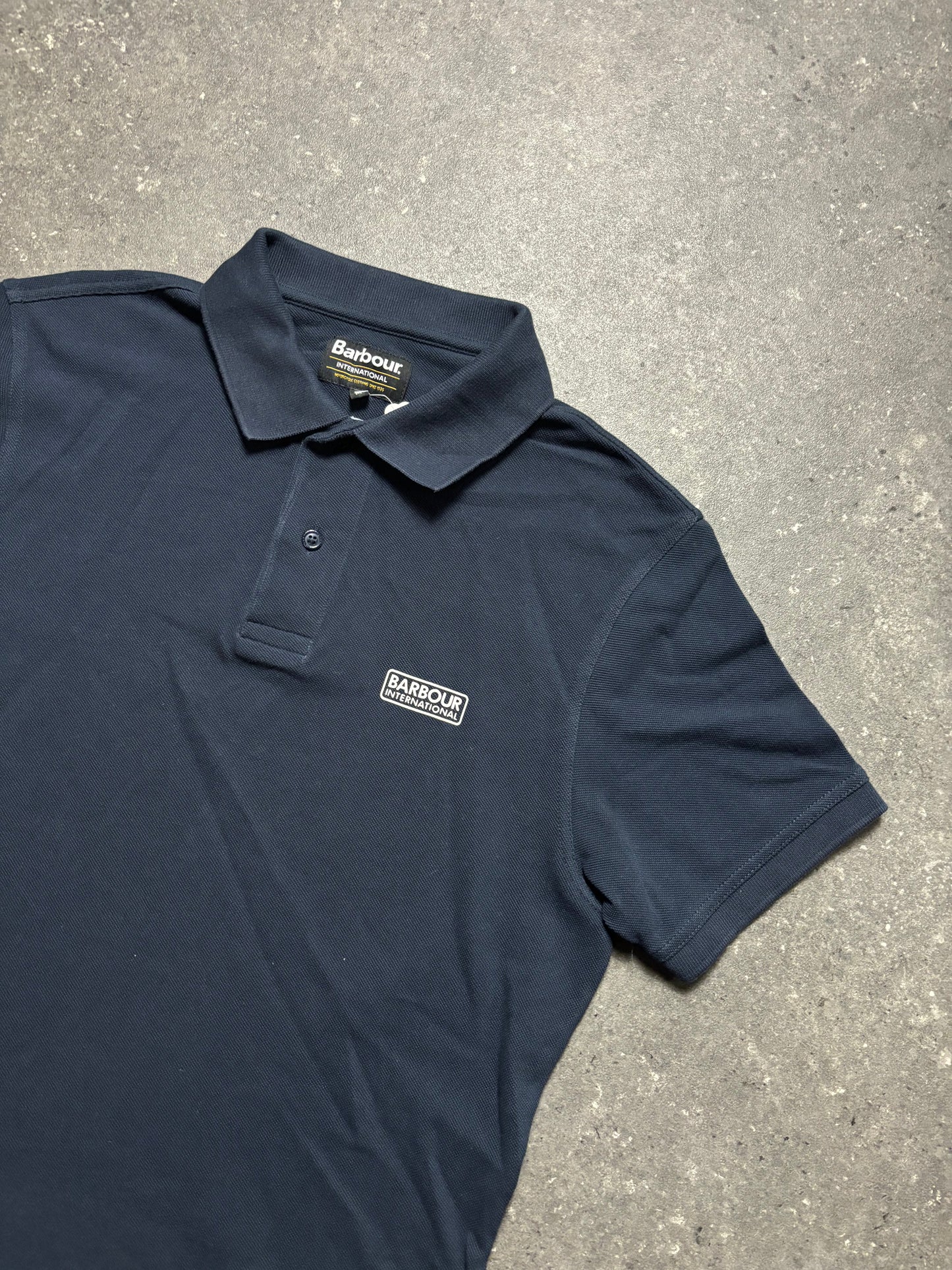 Barbour Polo (M)