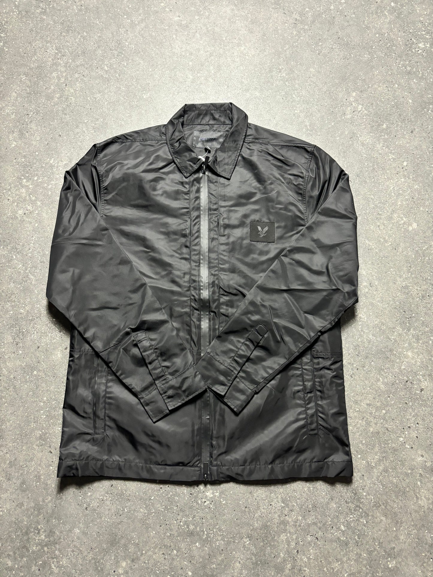 Lyle & Scott Jacke (L)