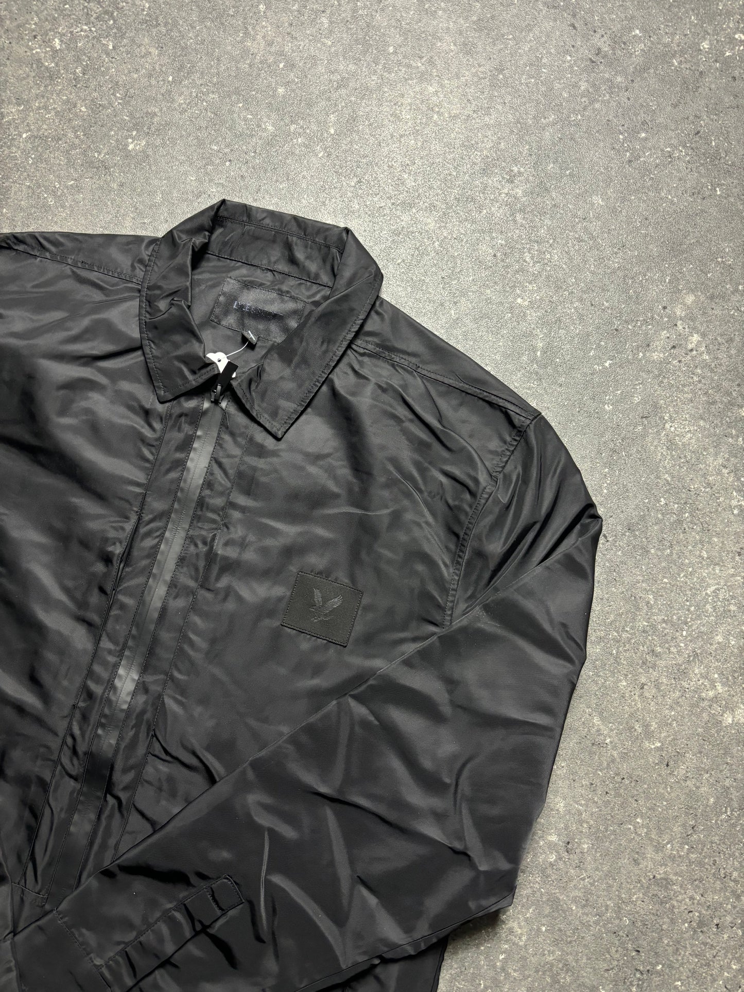 Lyle & Scott Jacke (L)